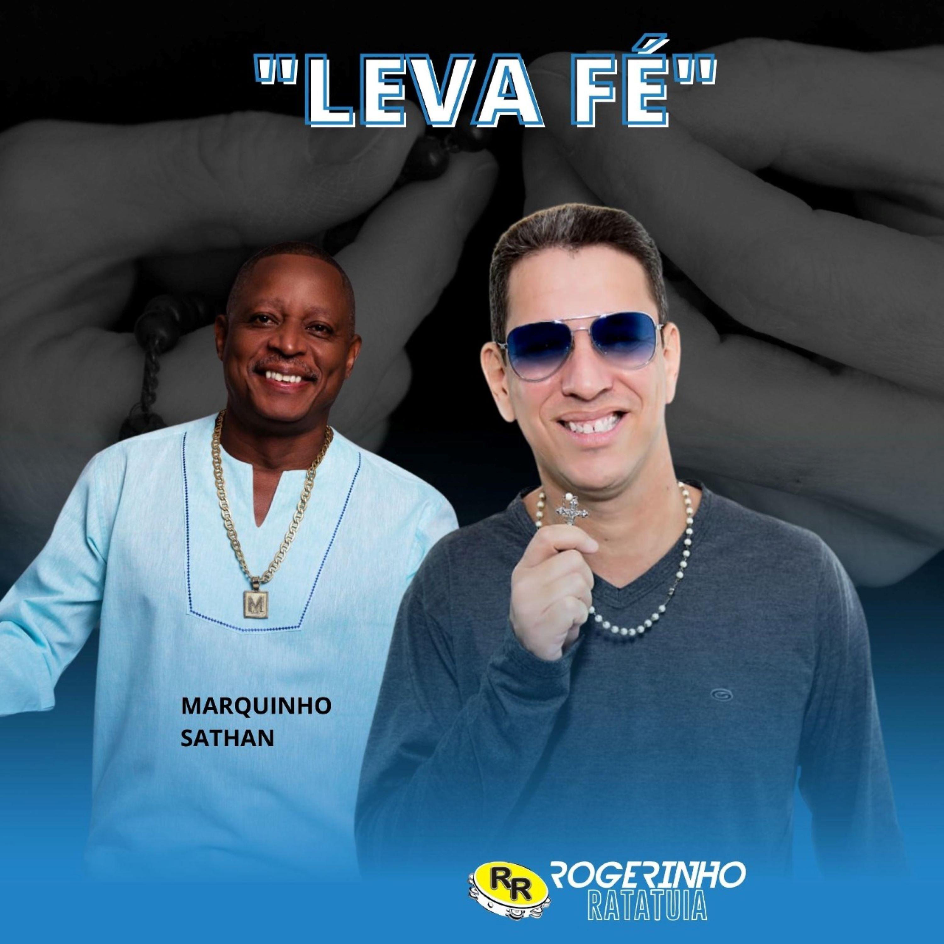Постер альбома Leva Fé