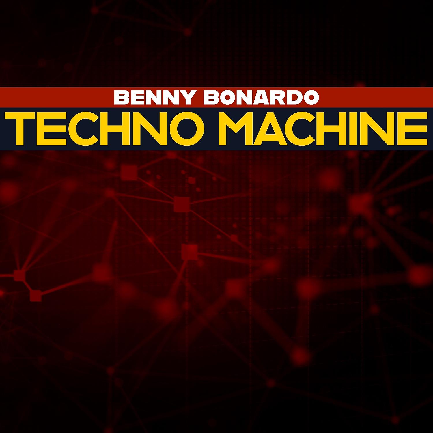 Постер альбома Techno Machine