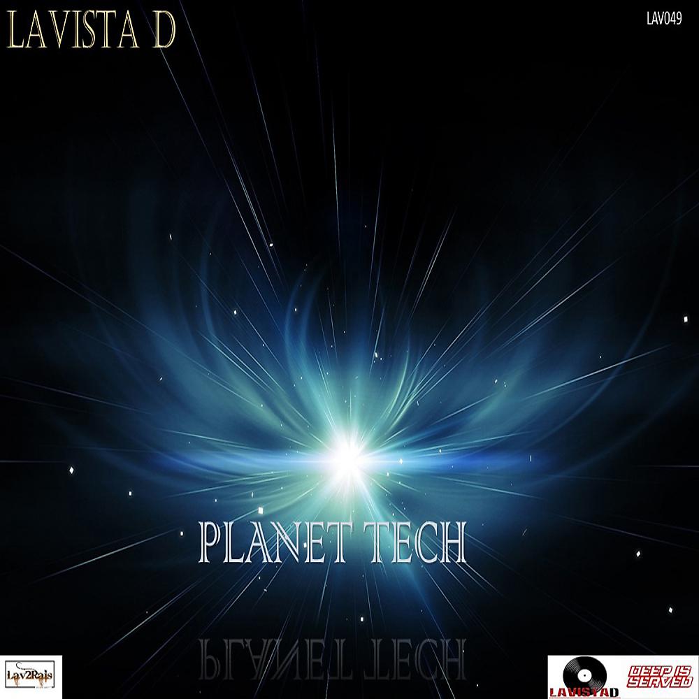 Постер альбома Planet Tech