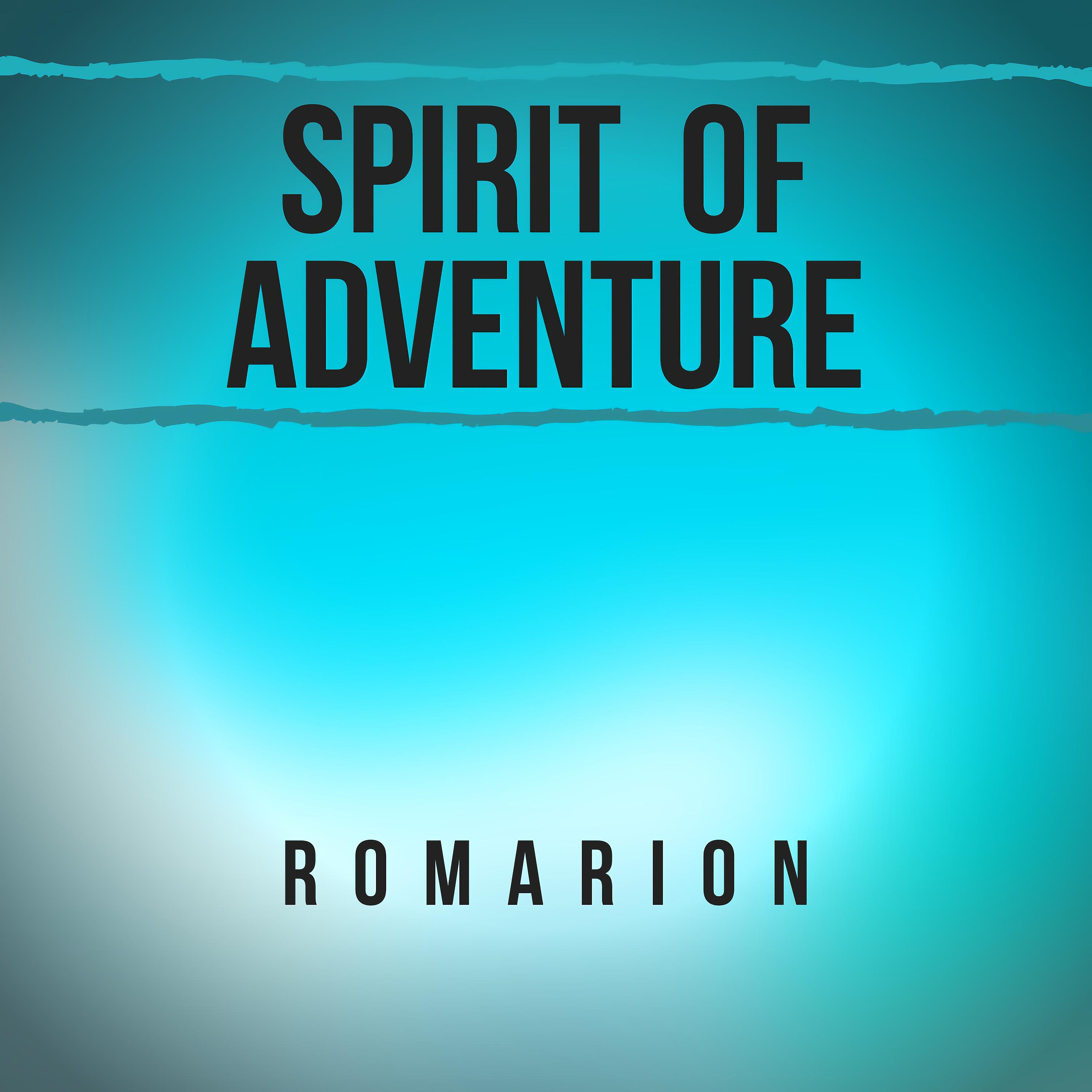 Постер альбома Spirit of Adventure