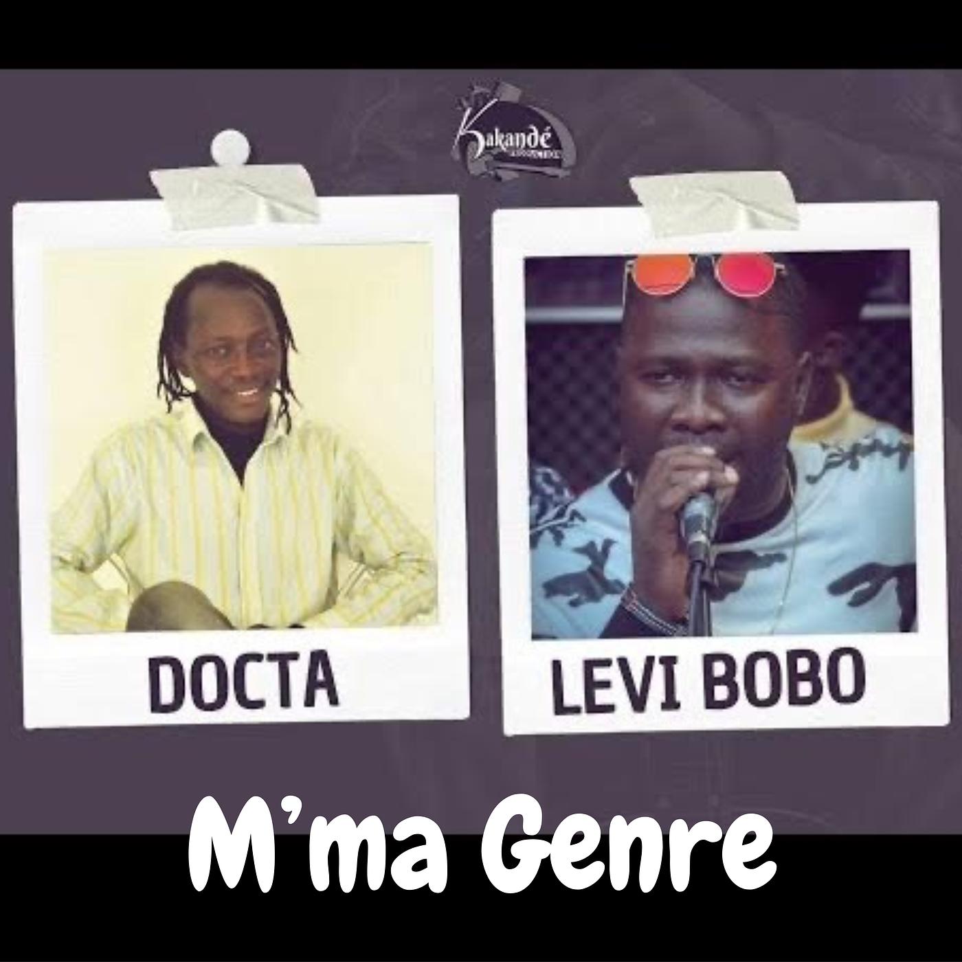 Постер альбома M’ma Genre