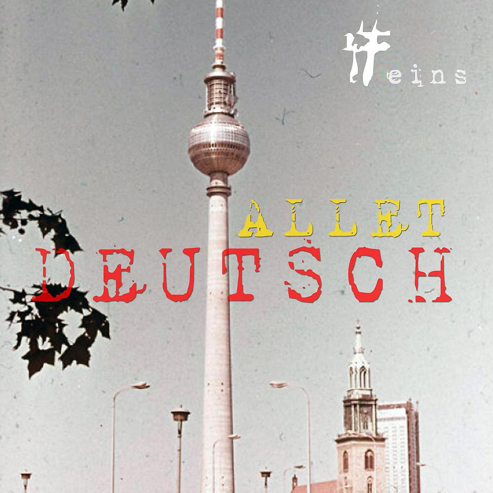 Постер альбома Allet Deutsch (#eins)