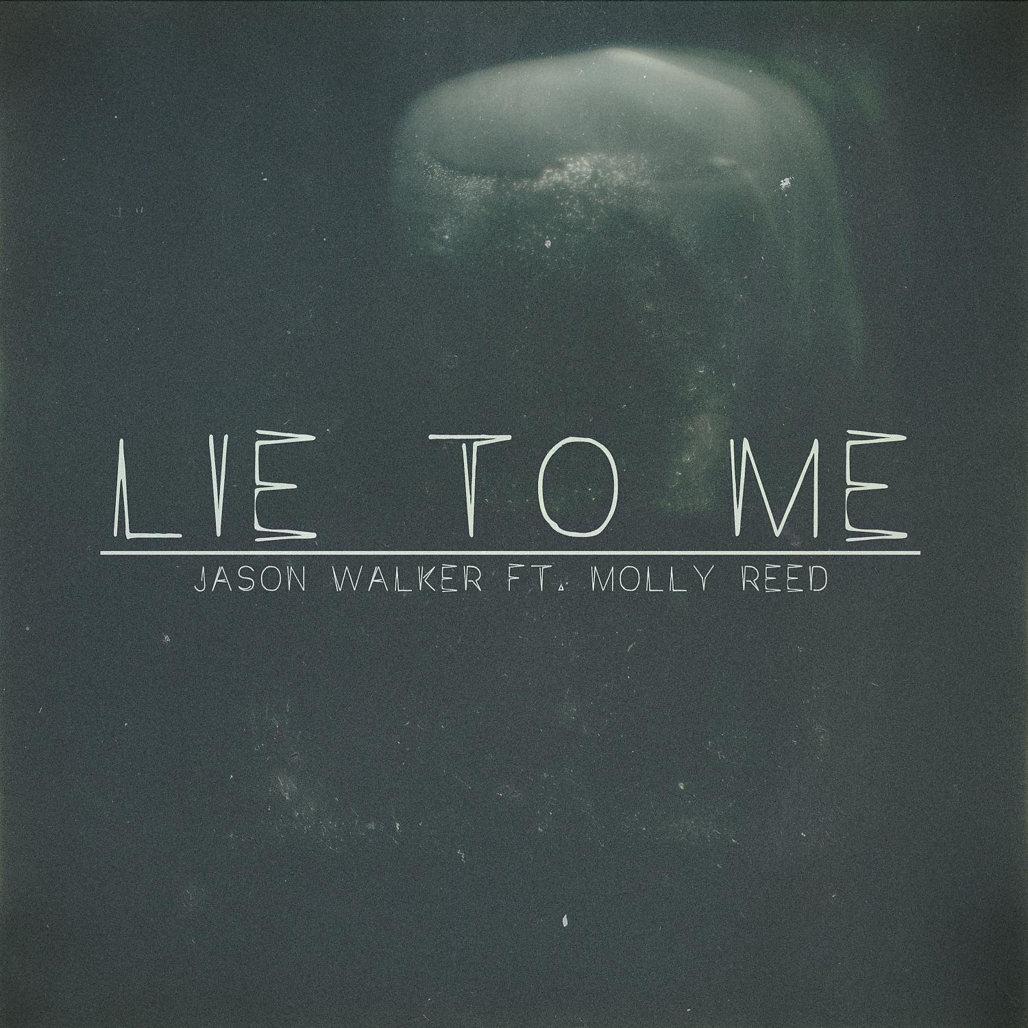 Постер альбома Lie To Me (feat. Molly Reed)