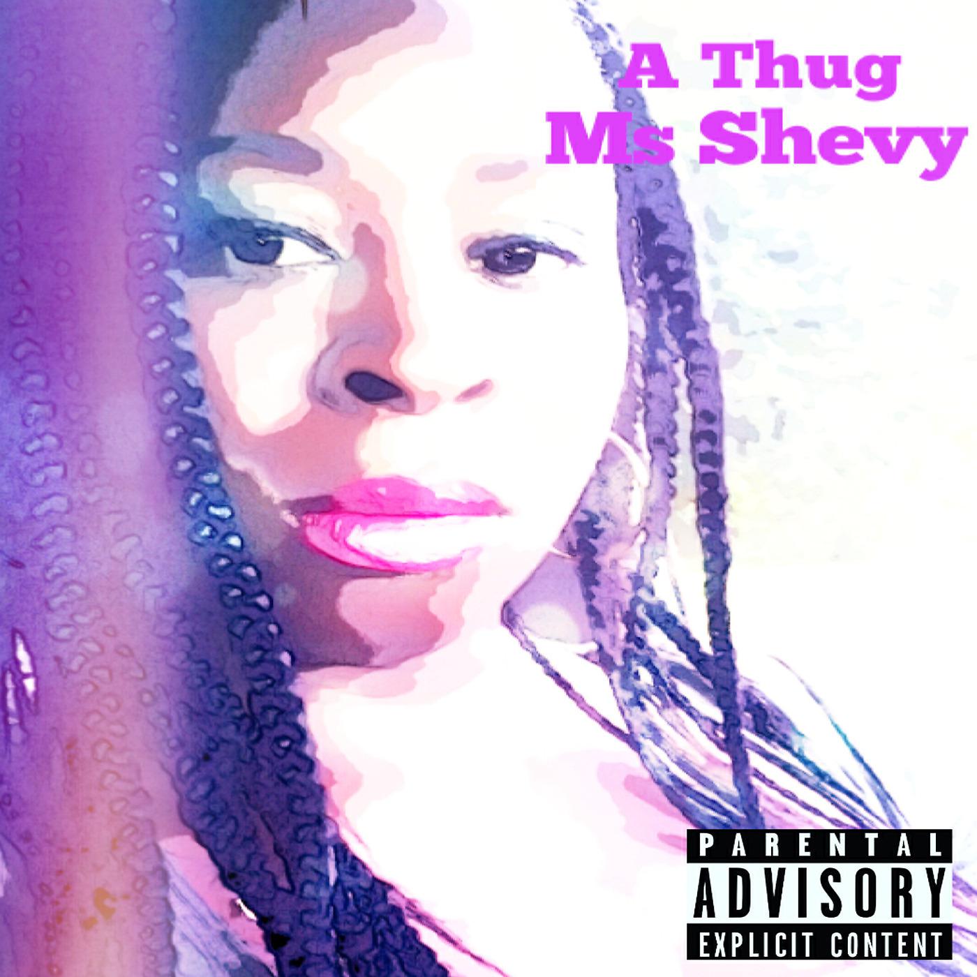 Постер альбома A Thug