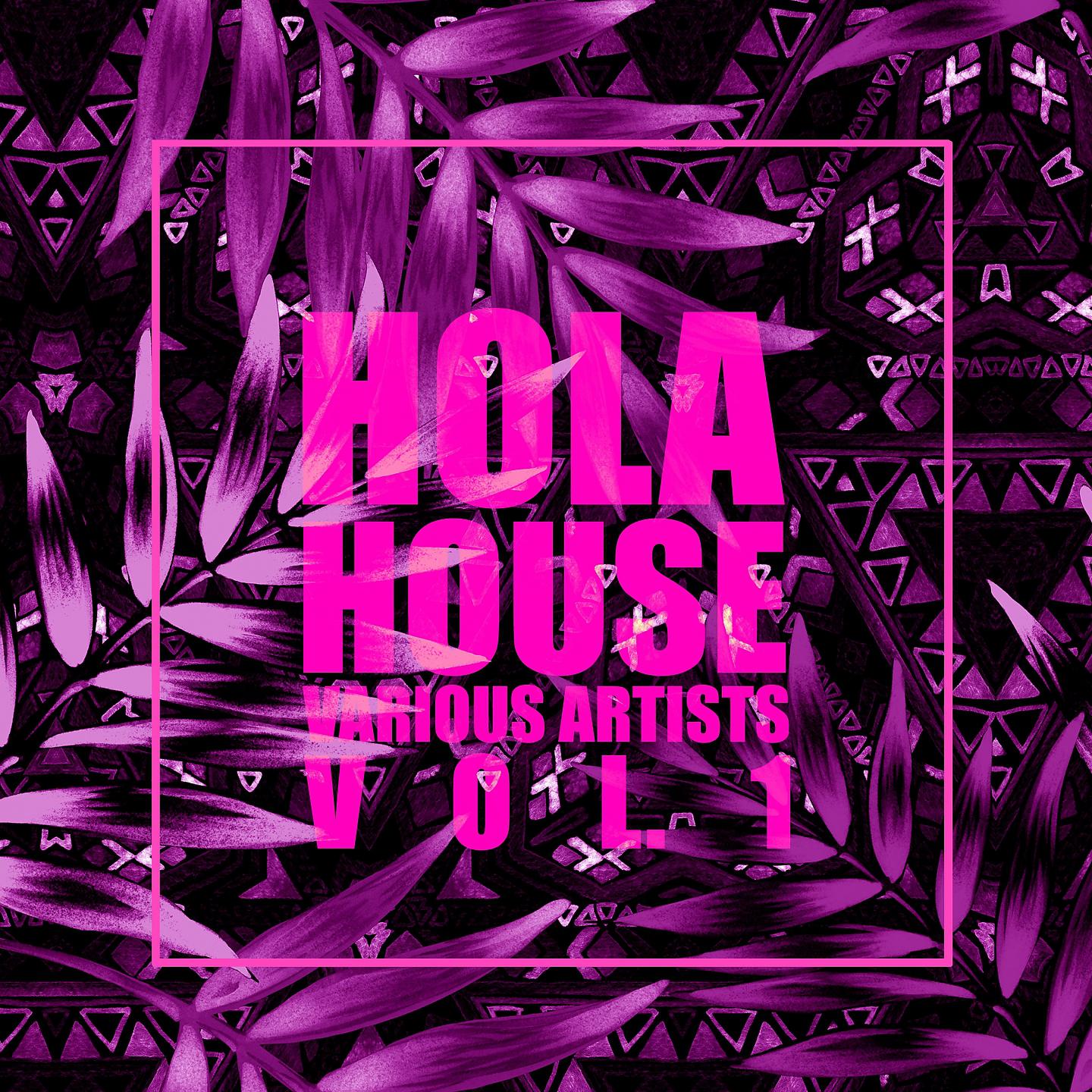Постер альбома HOLA House, Vol. 1