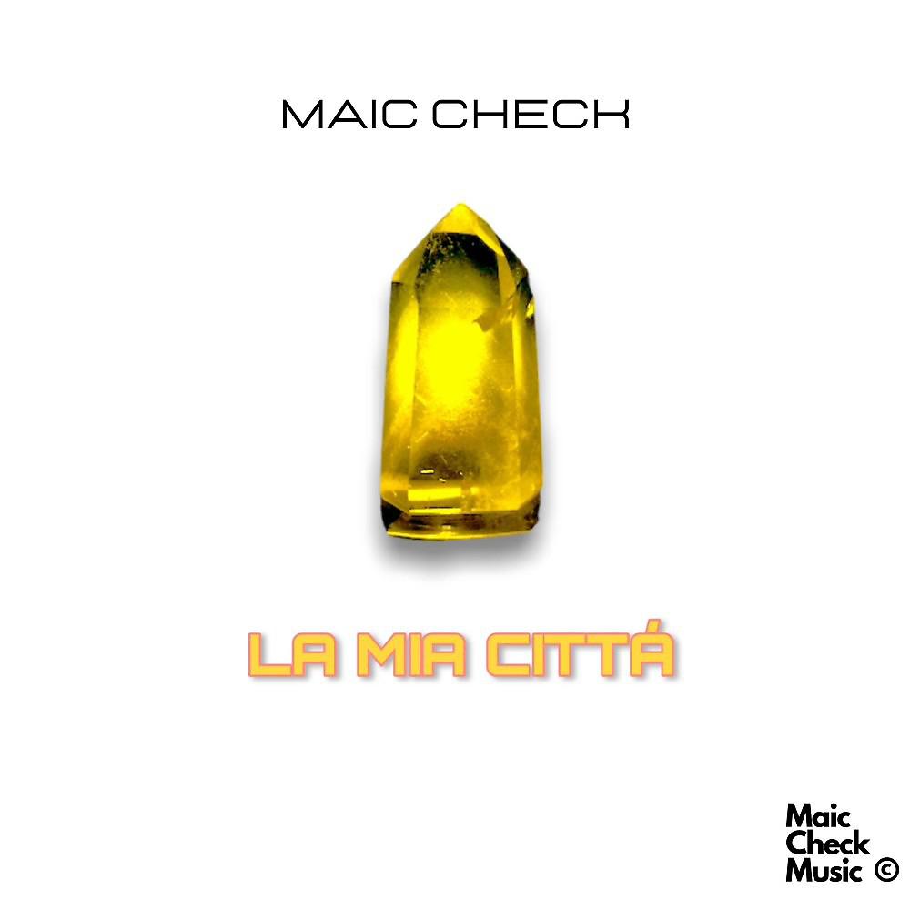 Постер альбома La mia città