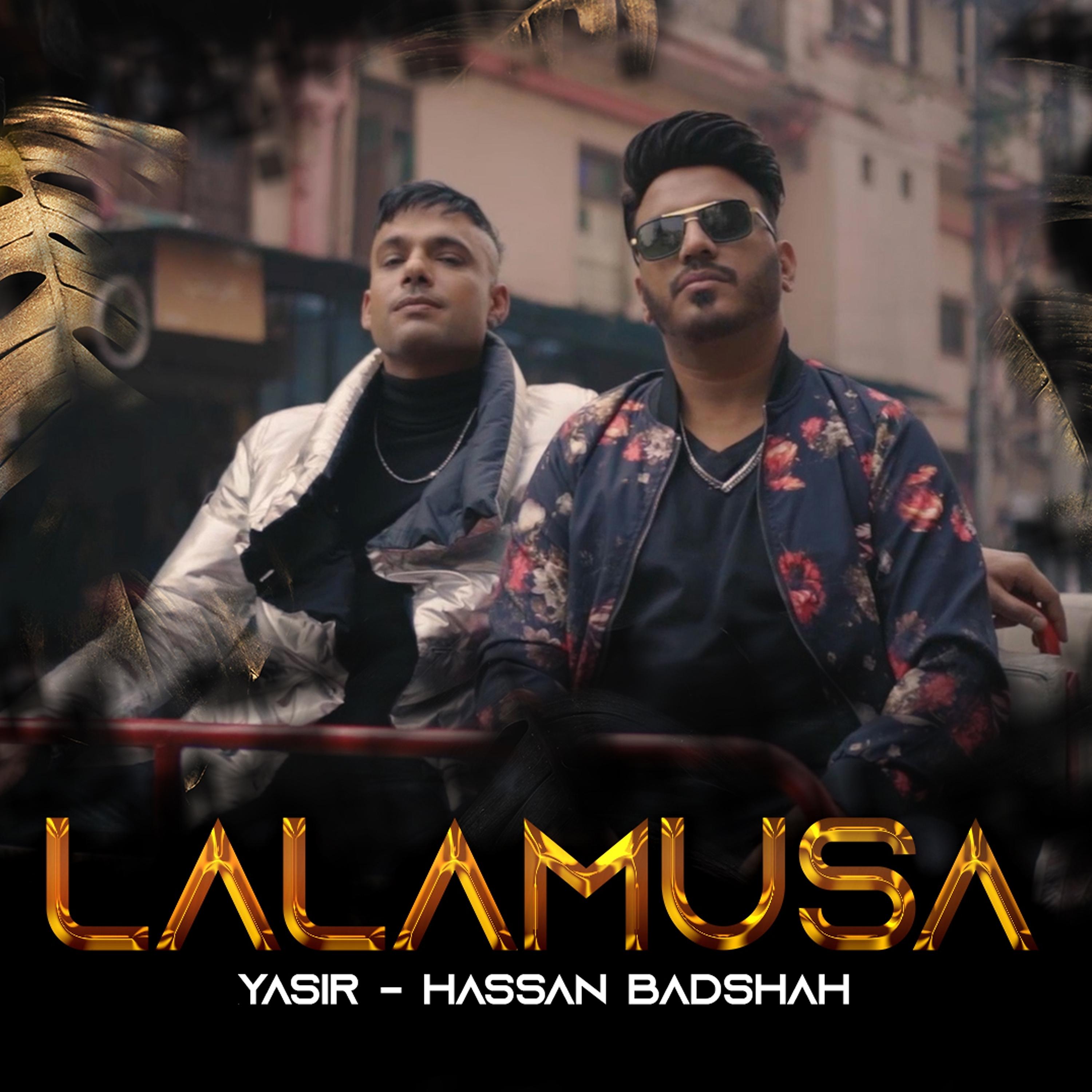 Постер альбома Lalamusa
