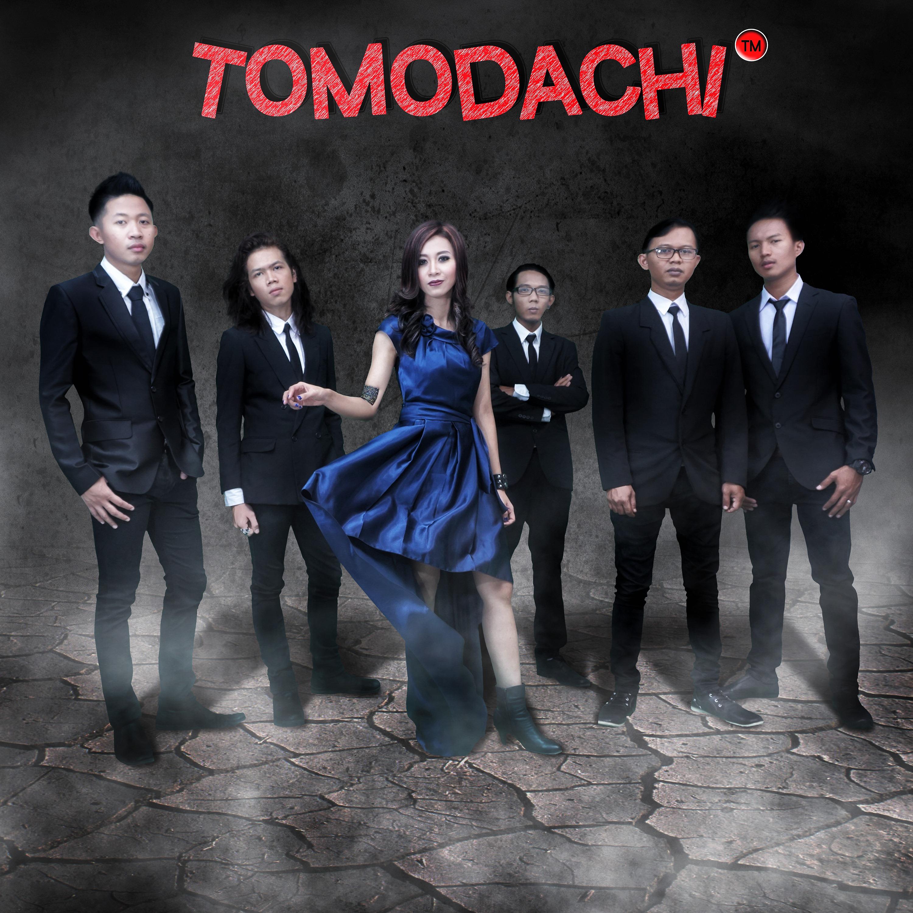 Постер альбома Tomodachi