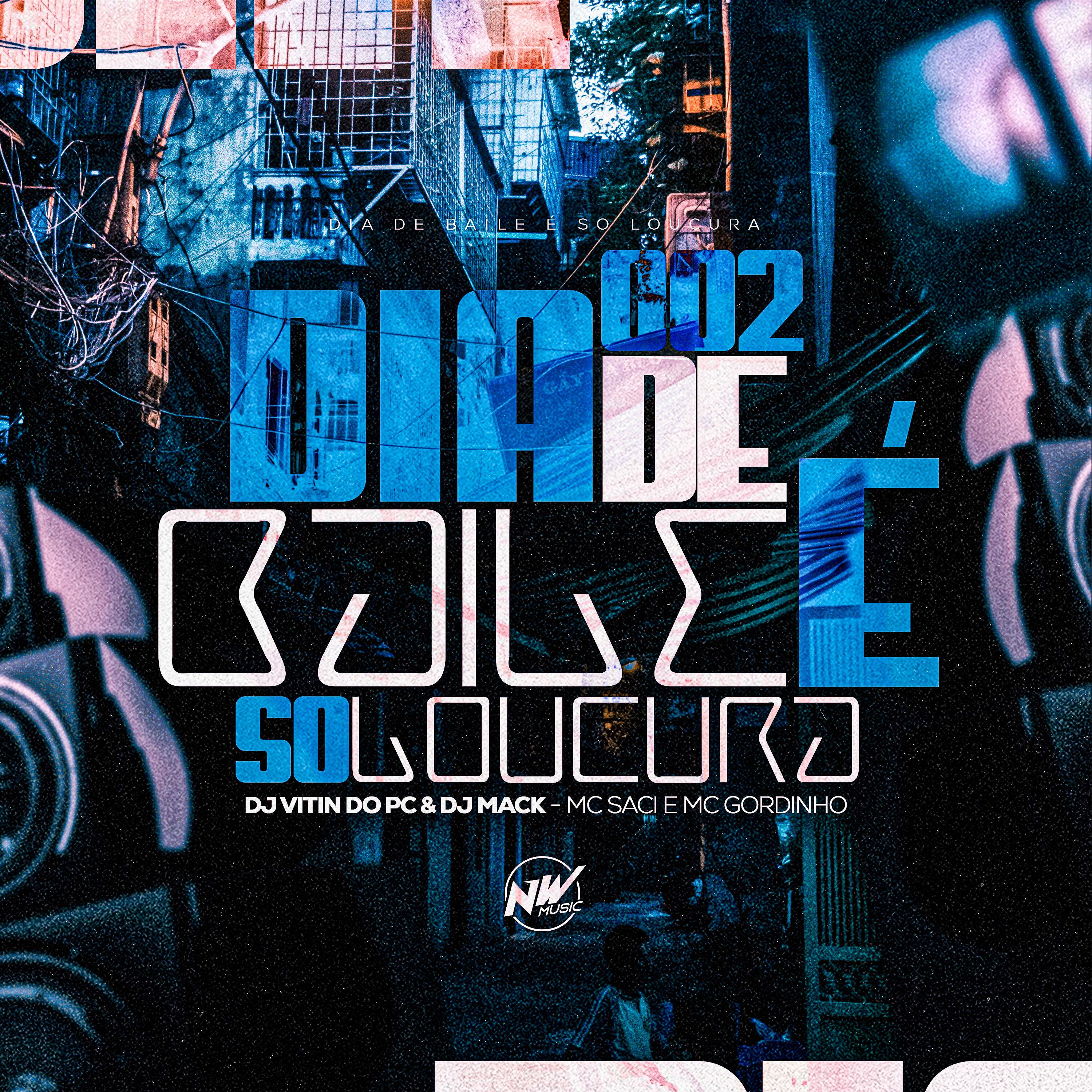 Постер альбома Dia de Baile É Só Loucura- 002