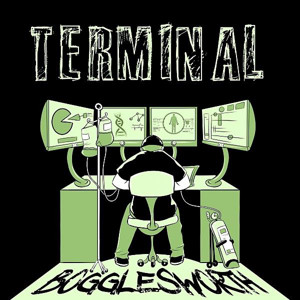 Постер альбома Terminal