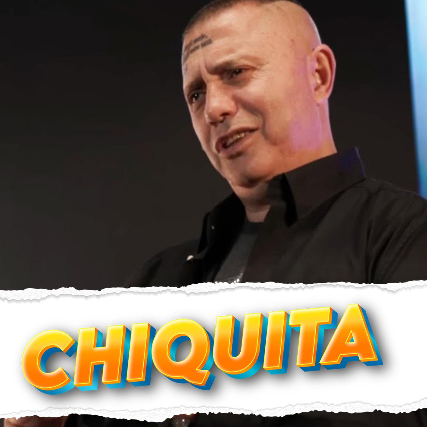 Постер альбома CHIQUITA