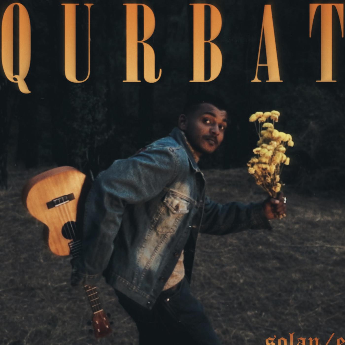 Постер альбома Qurbat