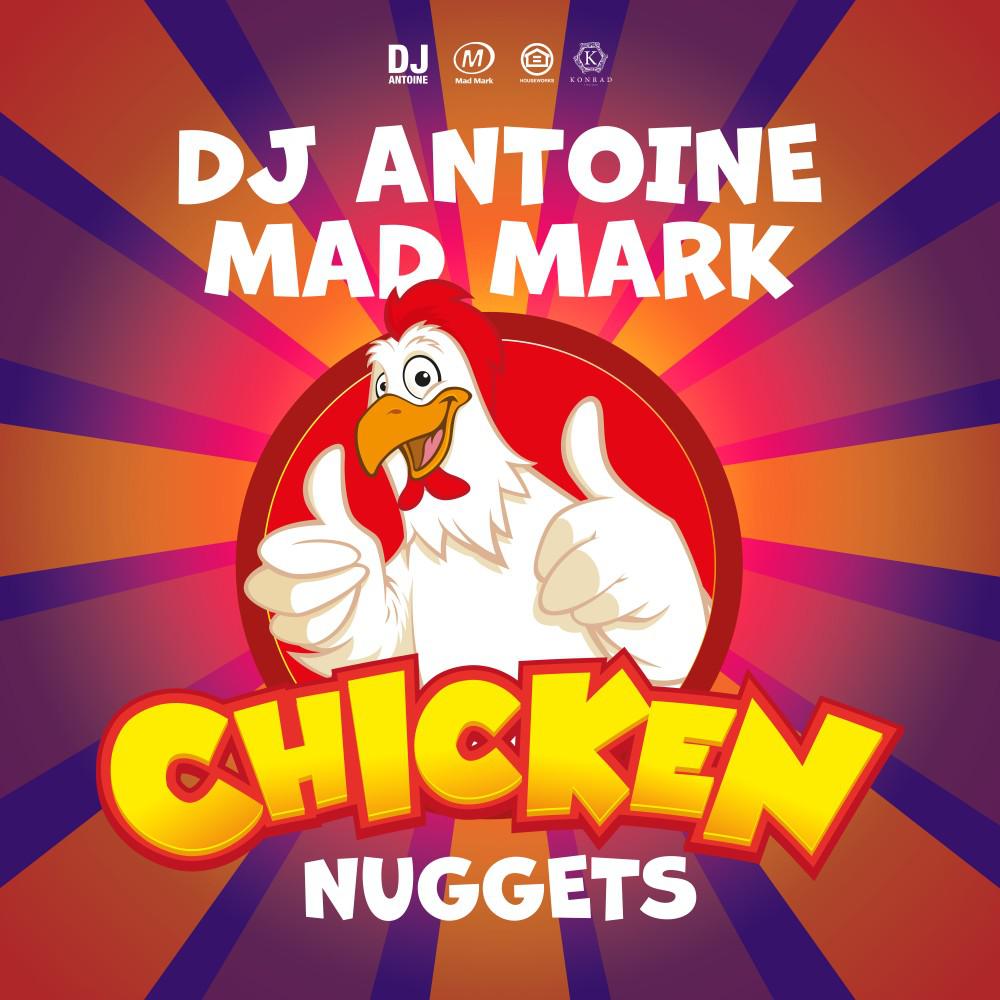 Постер альбома Chicken Nuggets