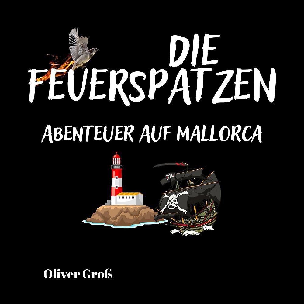 Постер альбома Die Feuerspatzen, Abenteuer auf Mallorca