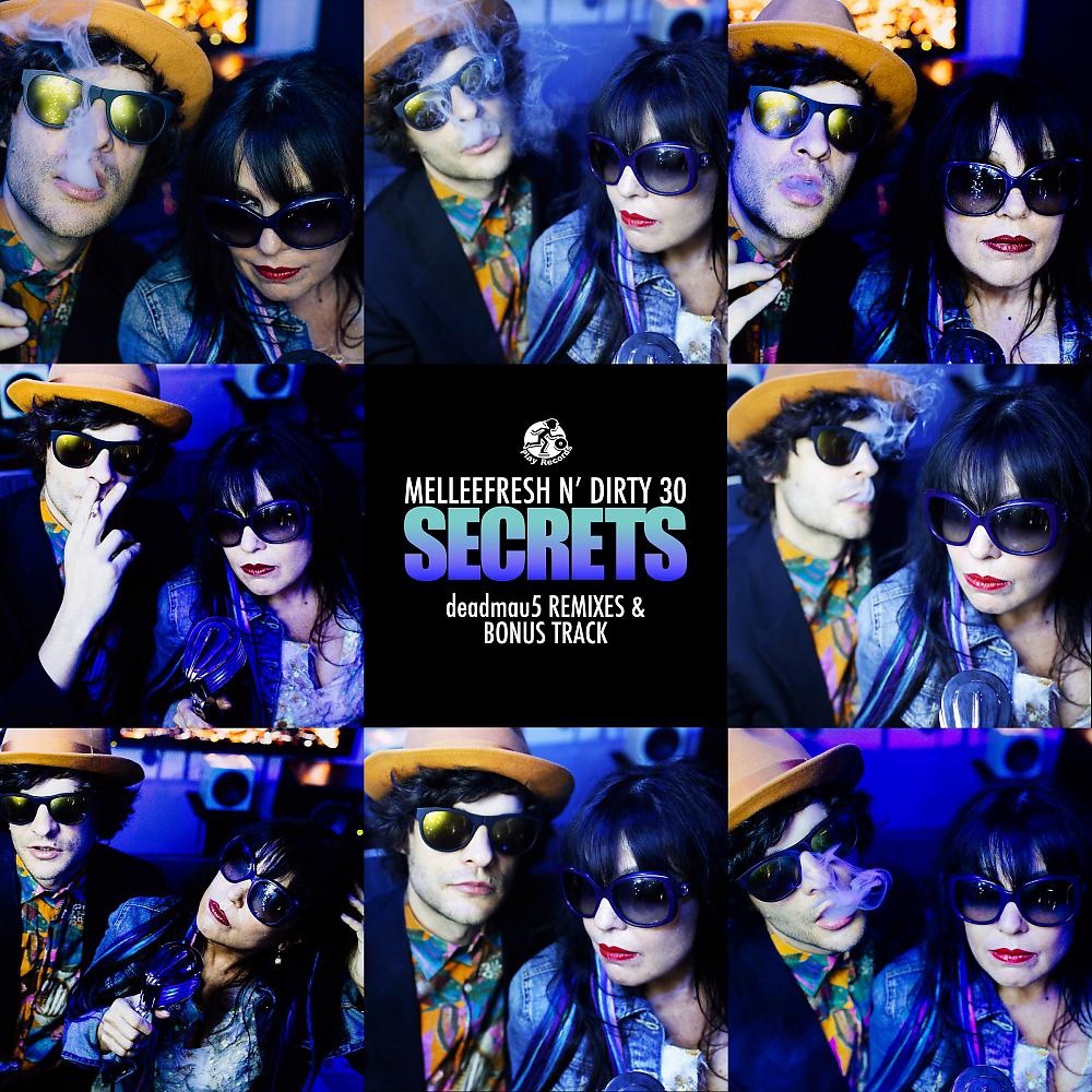 Постер альбома Secrets LP