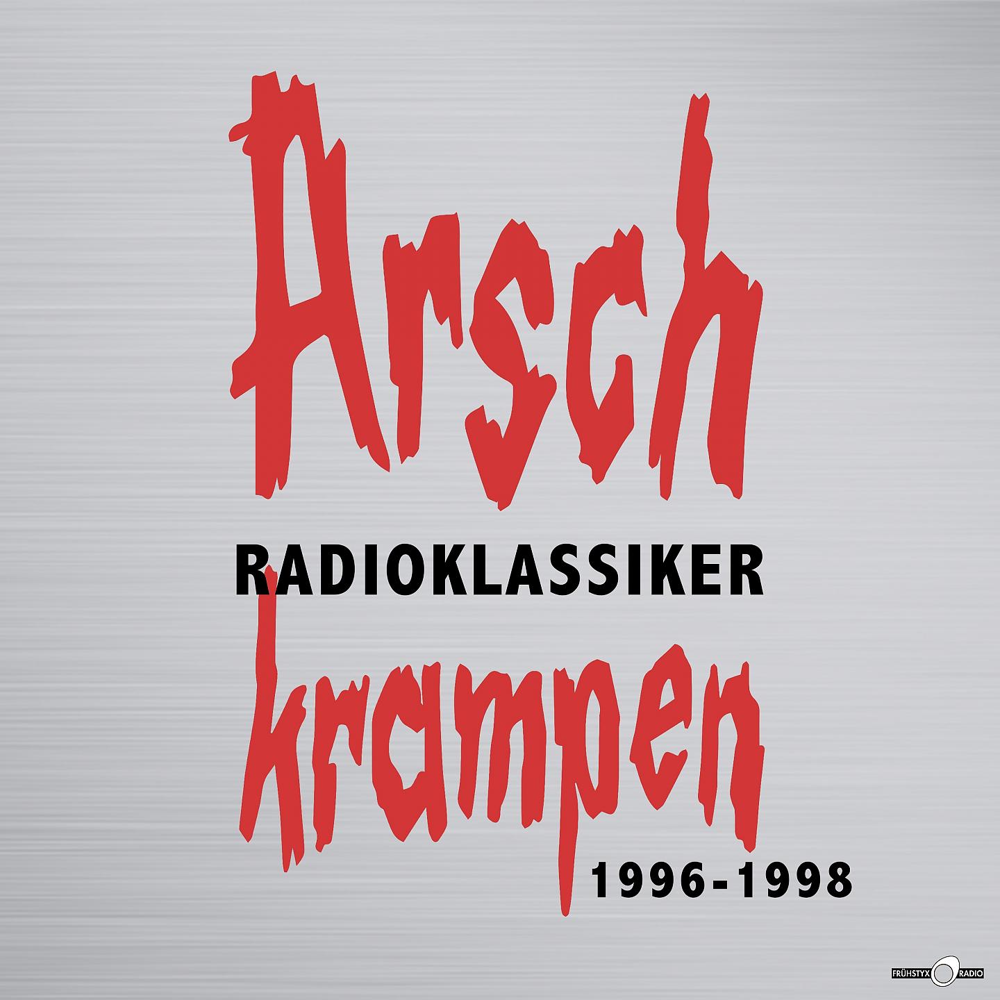 Постер альбома Radioklassiker 1996 bis 1998
