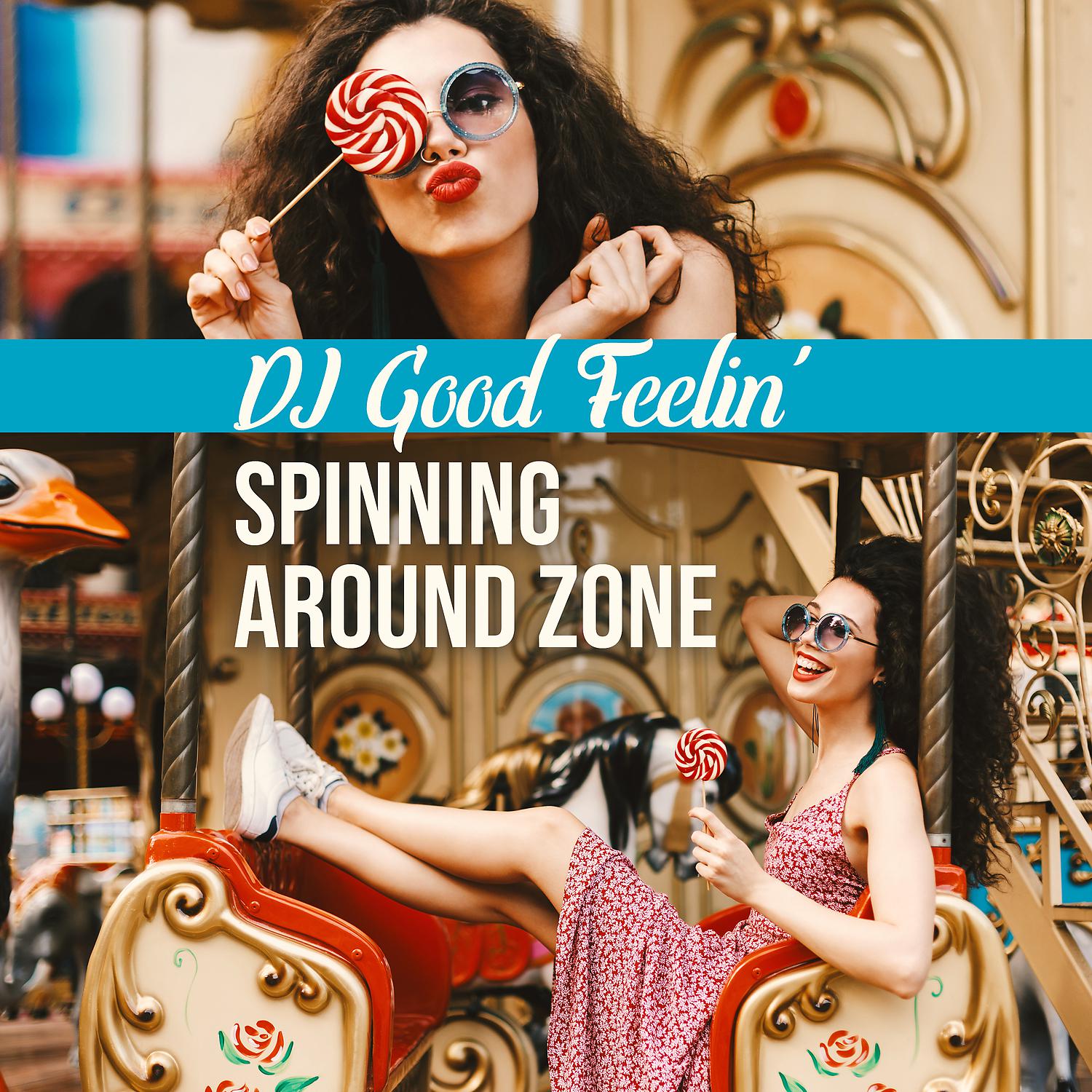 Постер альбома Spinning Around Zone