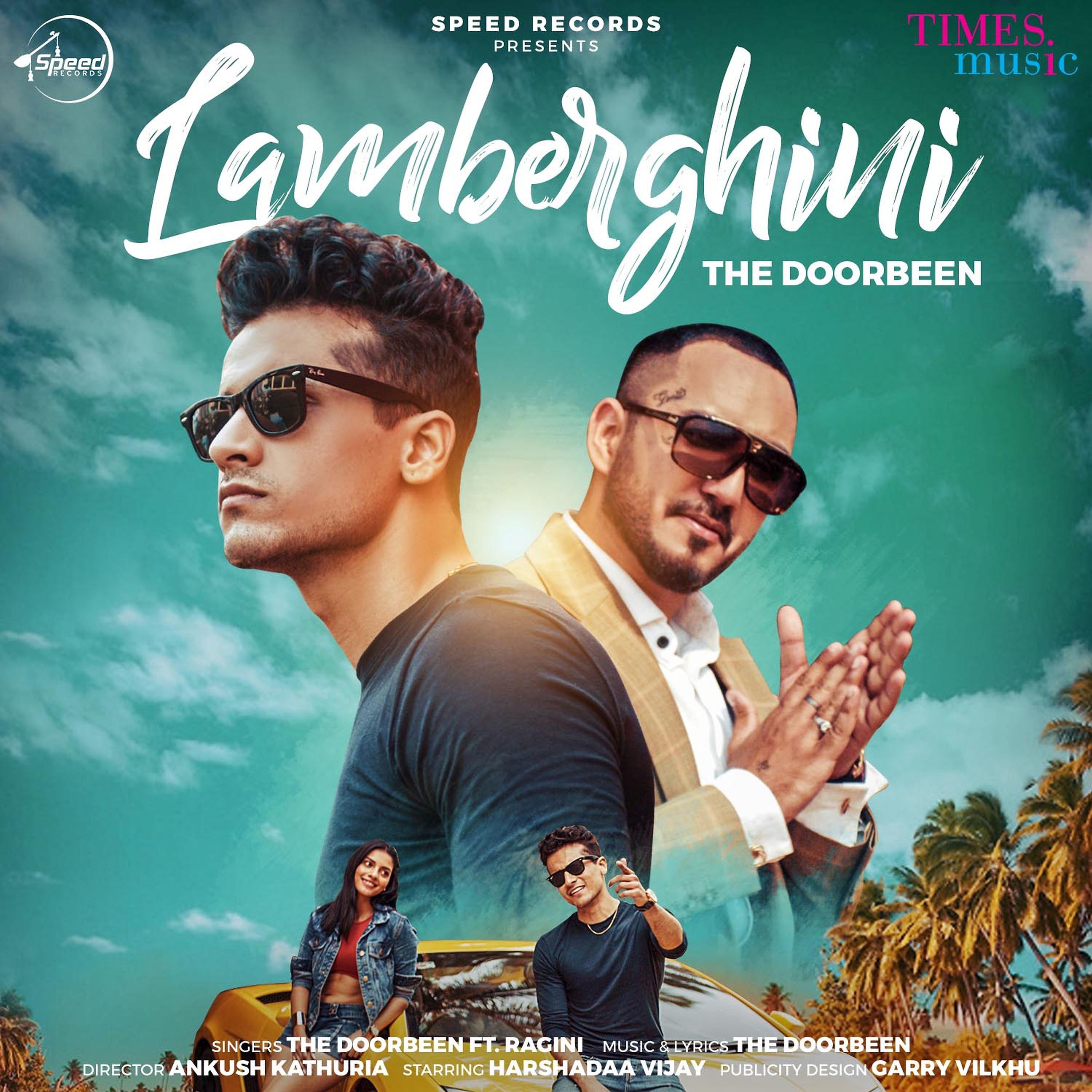 Постер альбома Lamberghini - Single