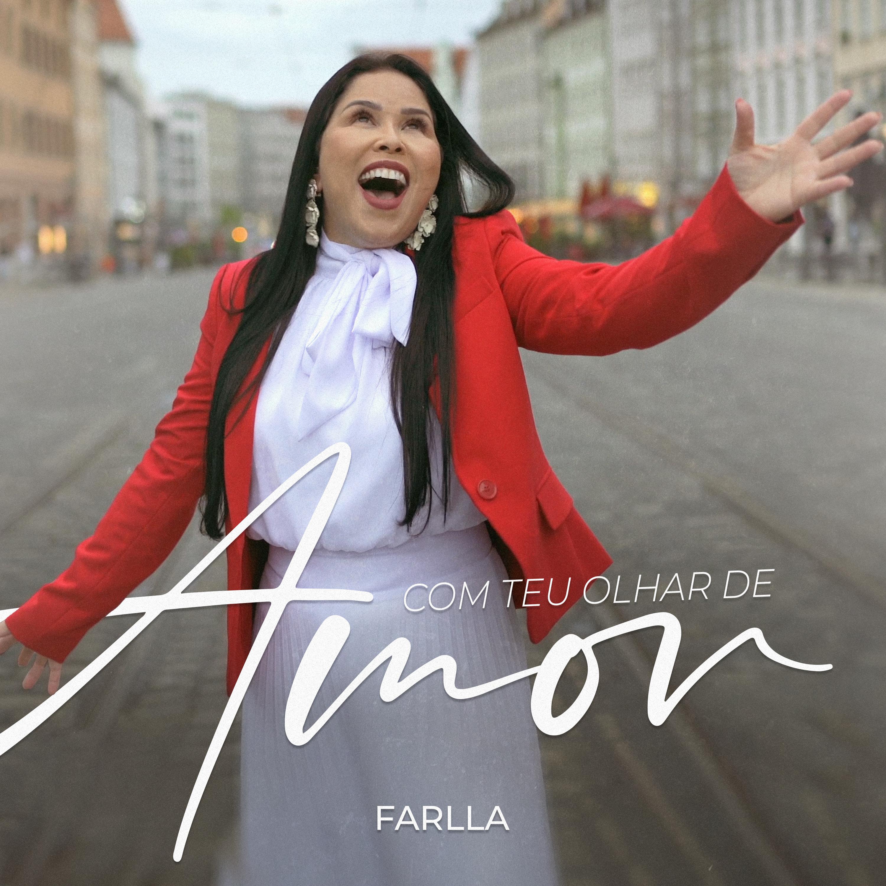 Постер альбома Com Teu Olhar de Amor