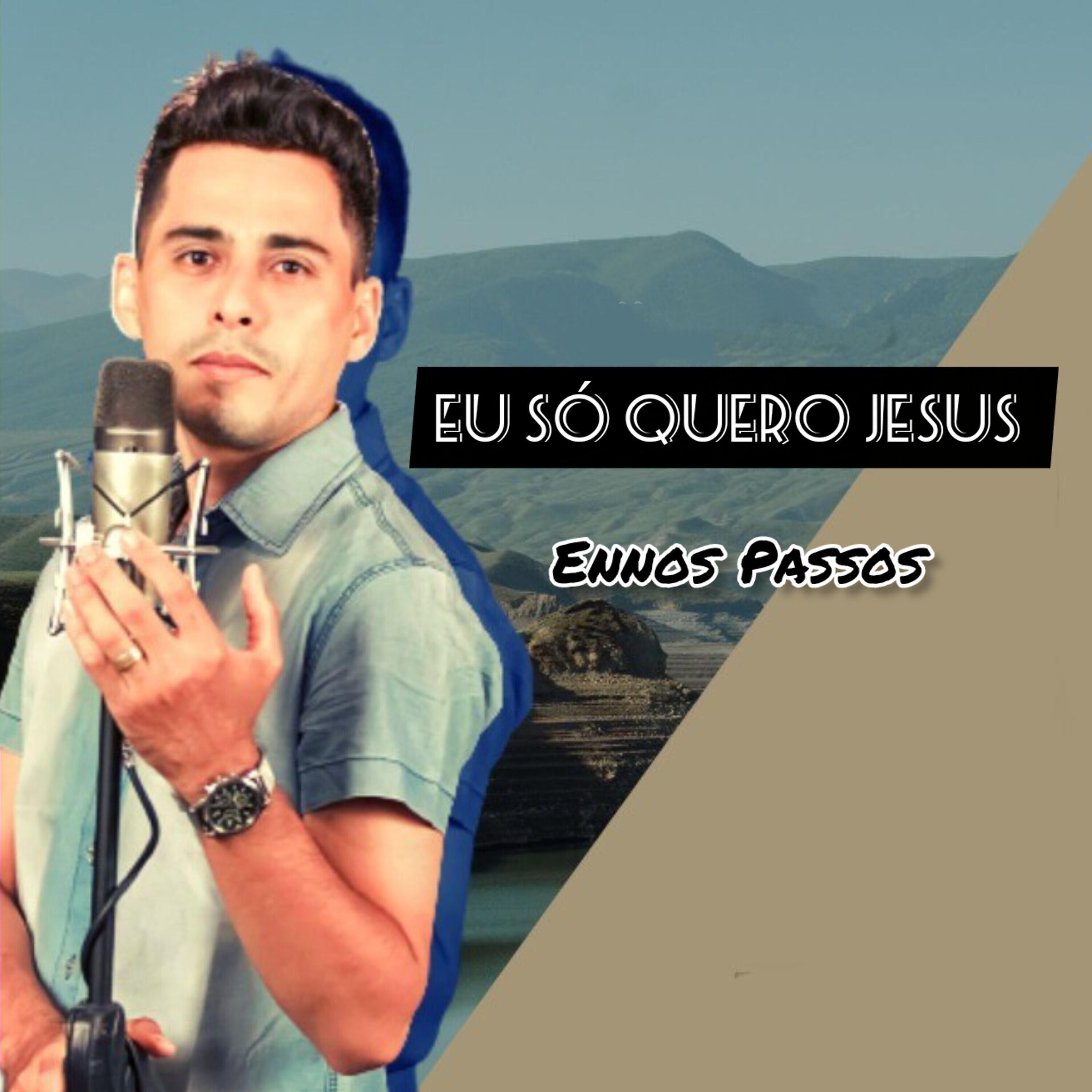 Постер альбома Eu Só Quero Jesus