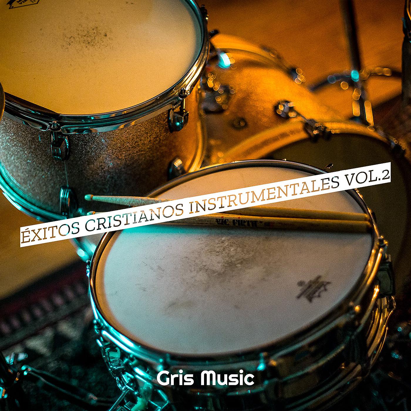 Постер альбома Éxitos Cristianos Instrumentales, Vol. 2