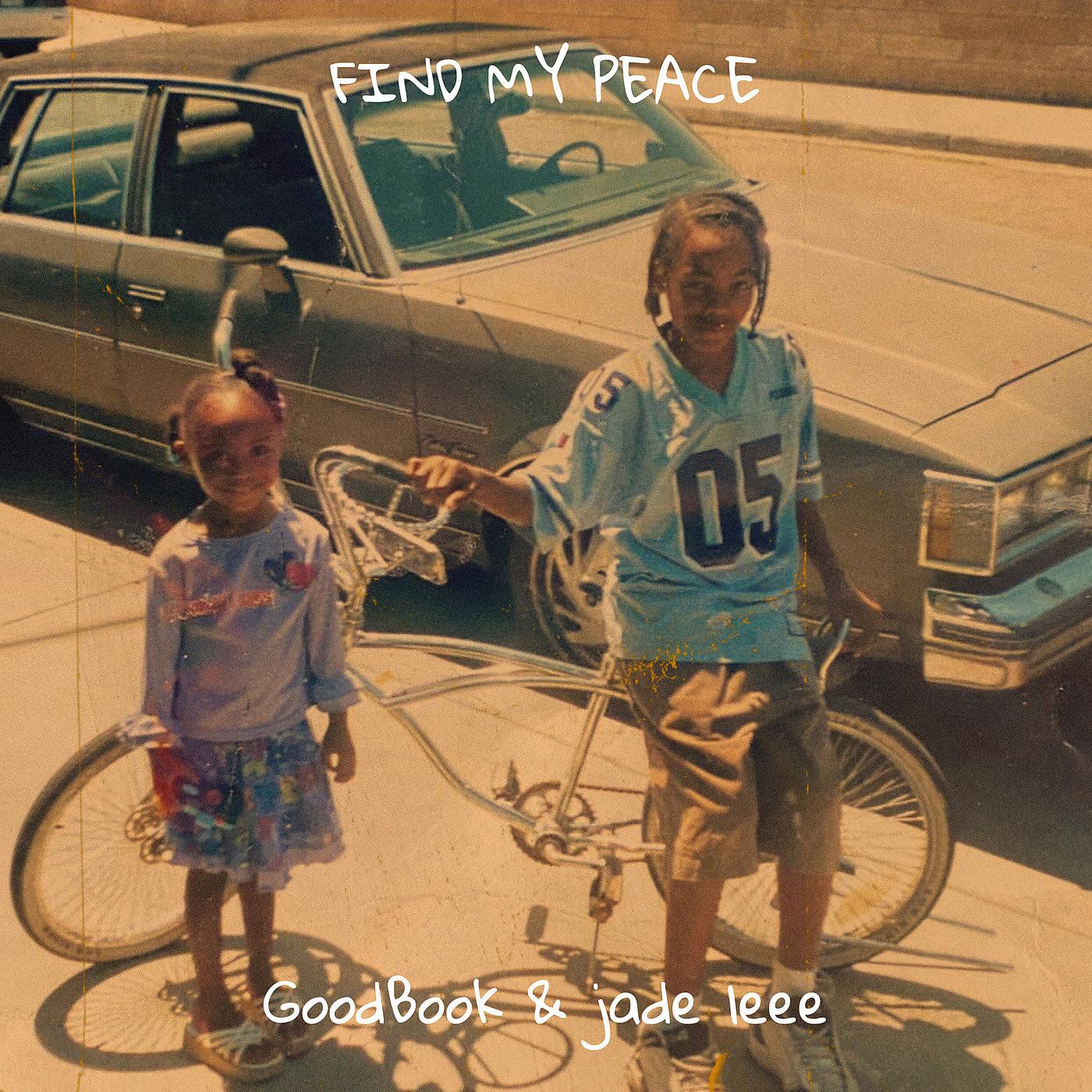 Постер альбома Find My Peace