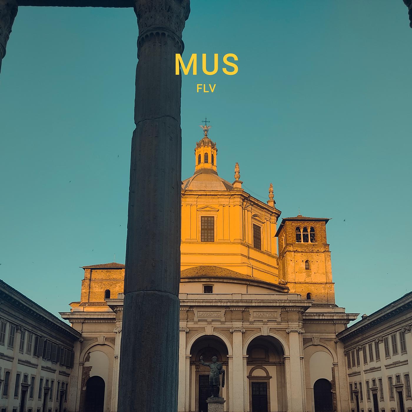 Постер альбома Mus
