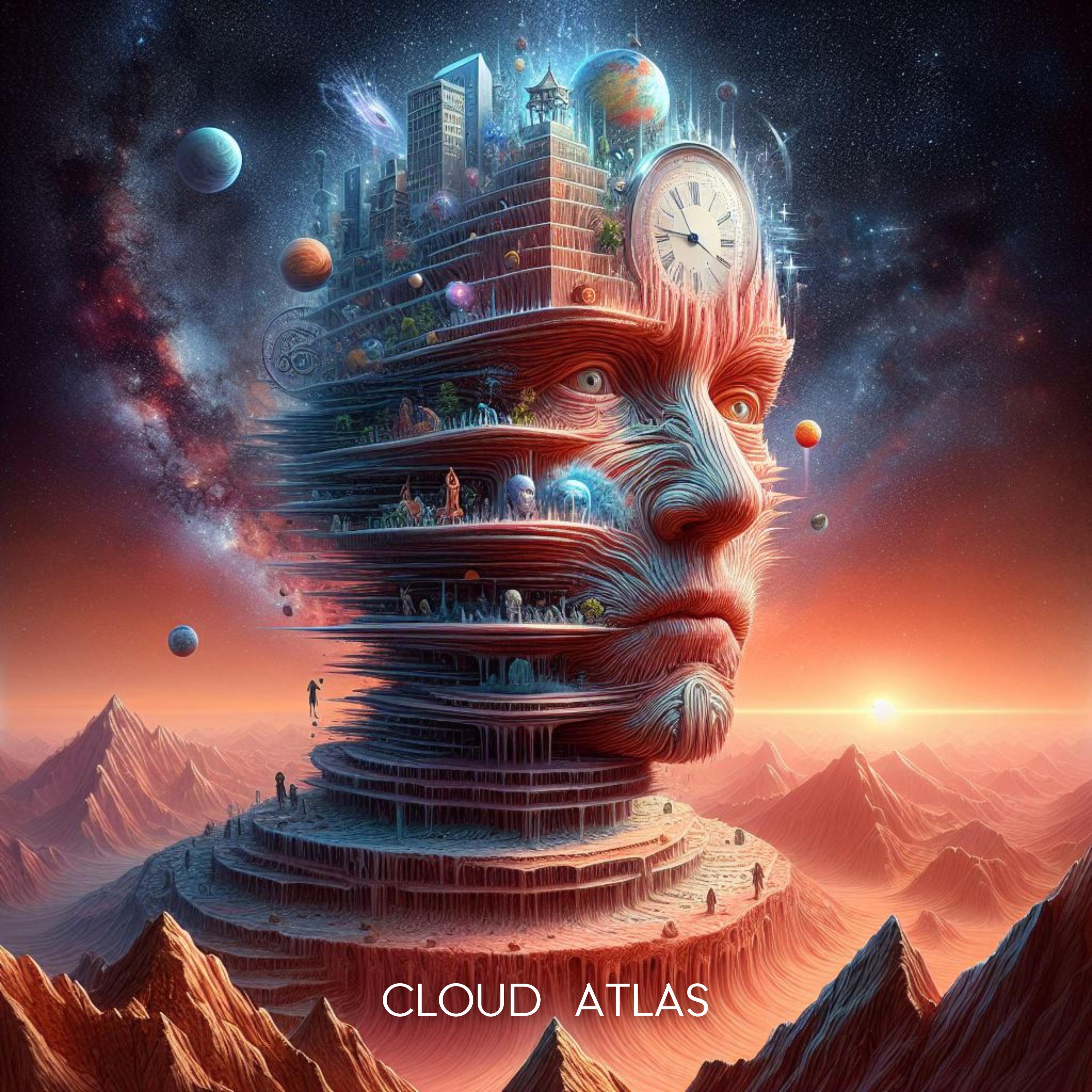 Постер альбома Cloud Atlas
