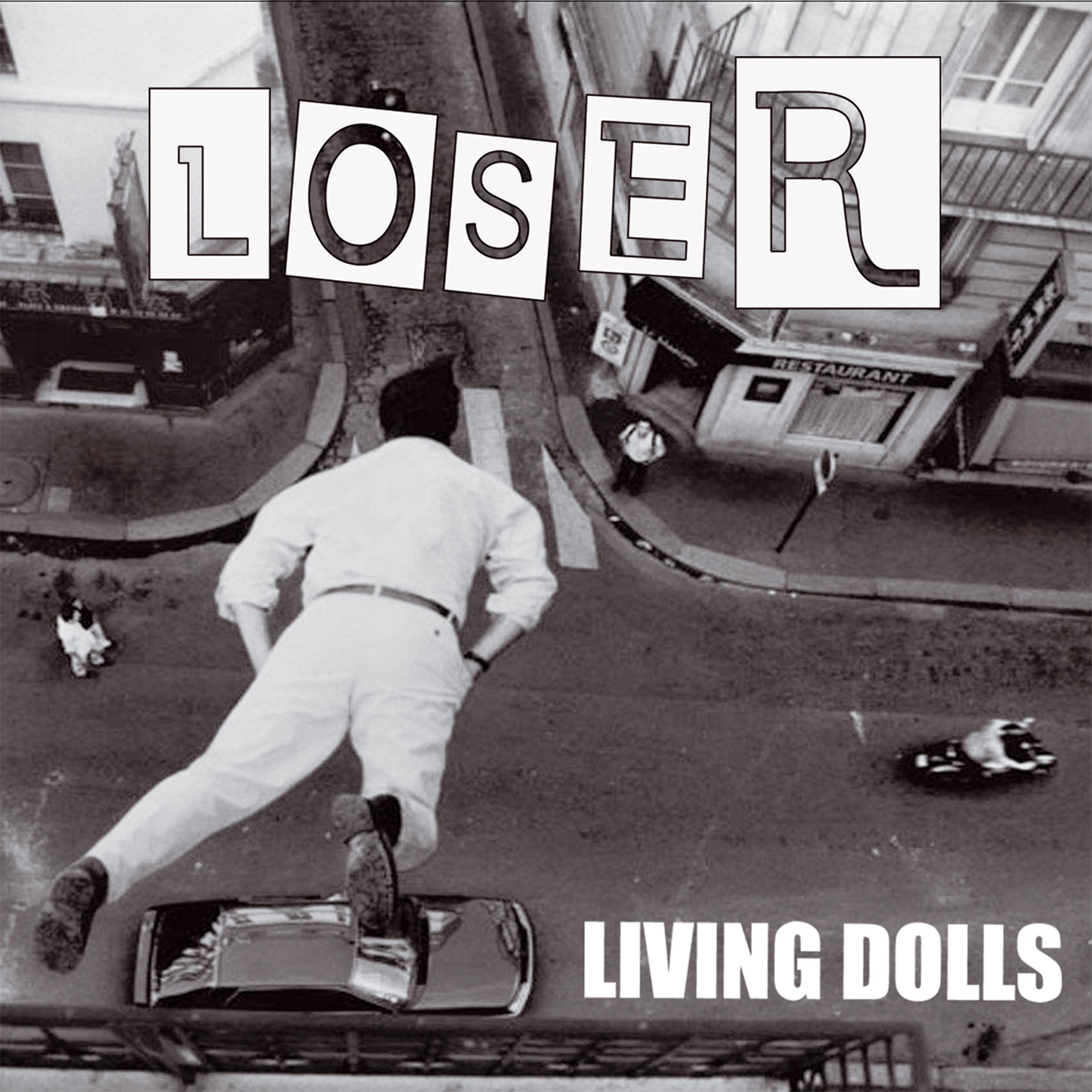 Постер альбома Living Dolls