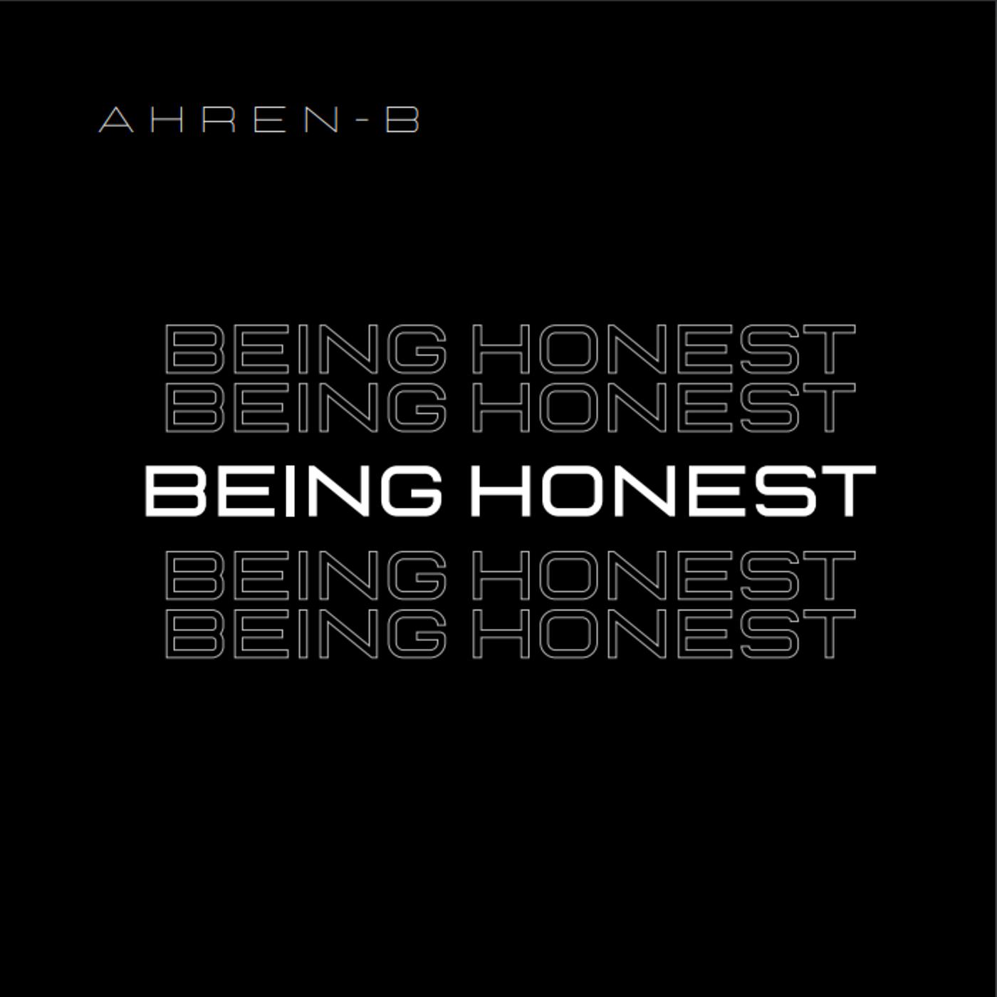 Постер альбома Being Honest