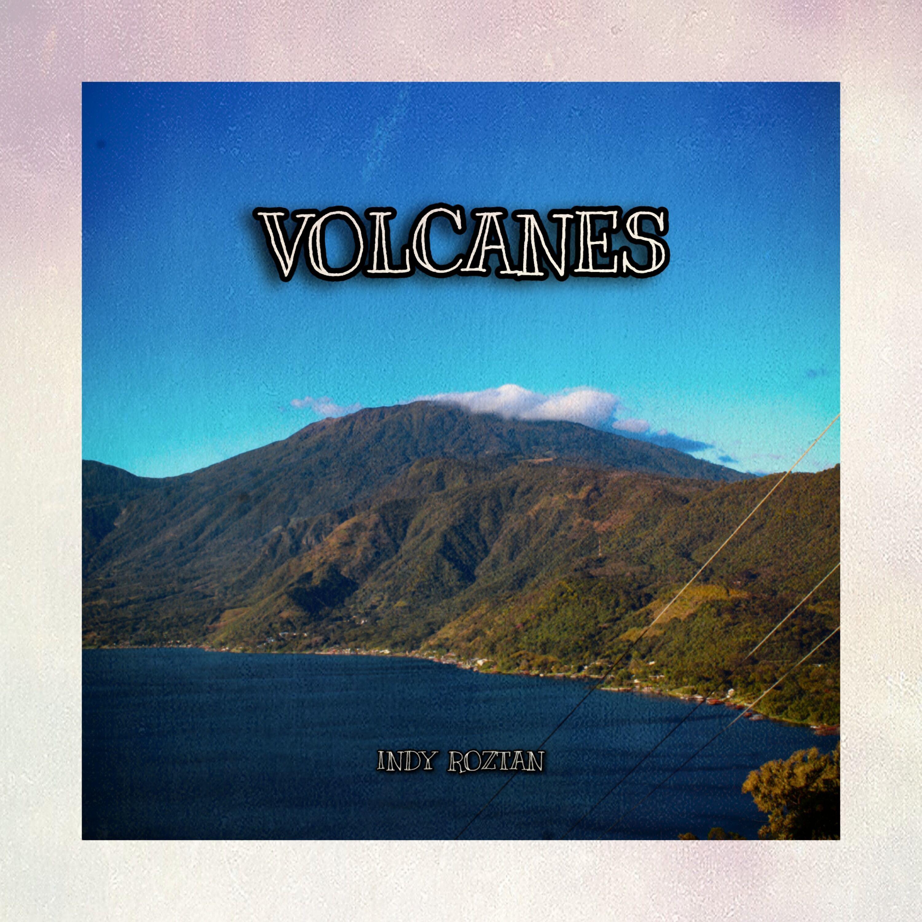 Постер альбома Volcanes