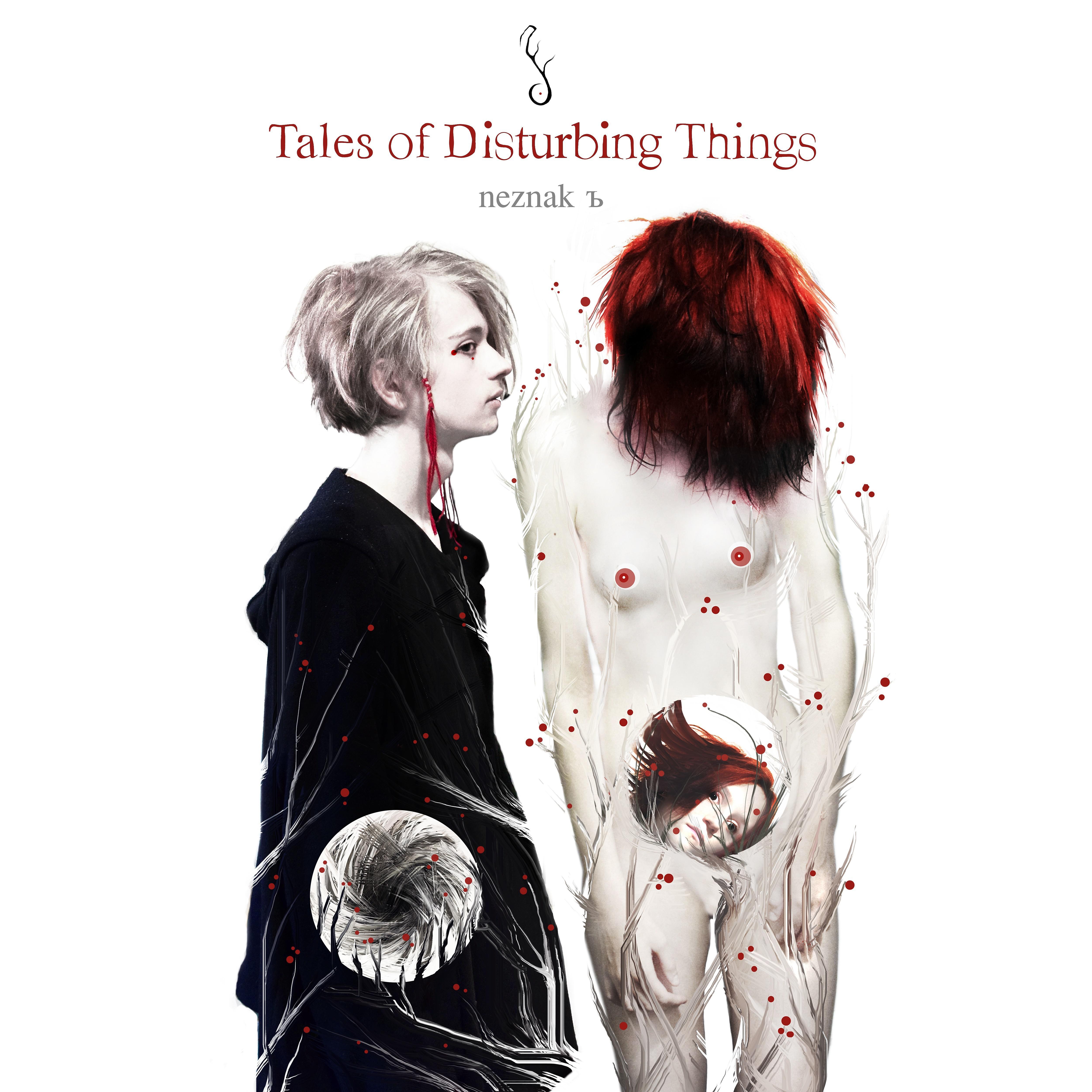 Постер альбома Tales of Disturbing Things
