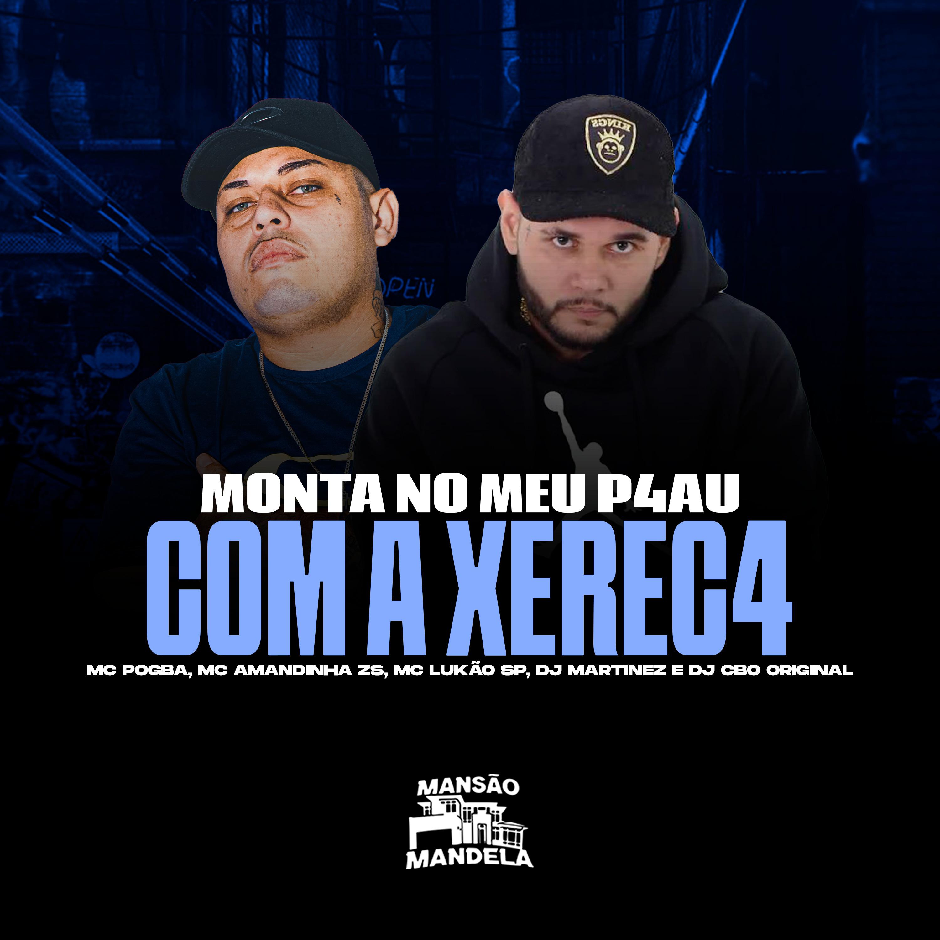 Постер альбома Monta no Meu P4Au Com a Xerec4