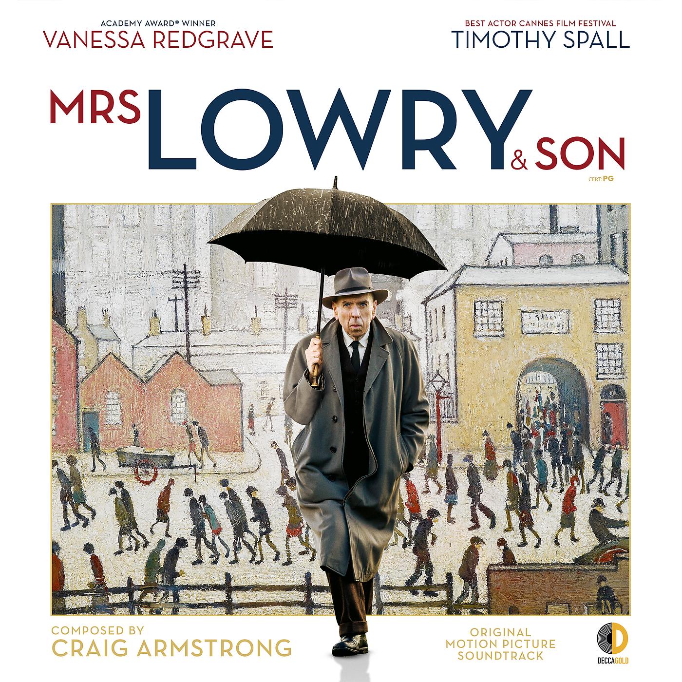 Постер альбома Mrs. Lowry And Son