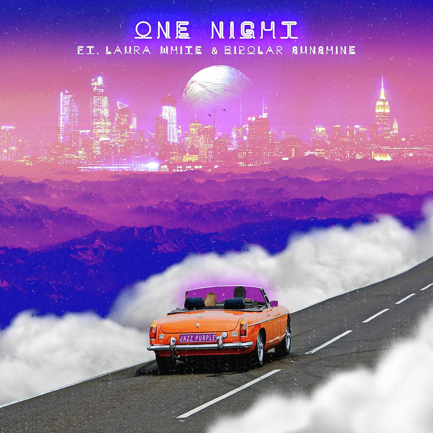 Постер альбома One Night (feat. Laura White & Bipolar Sunshine)