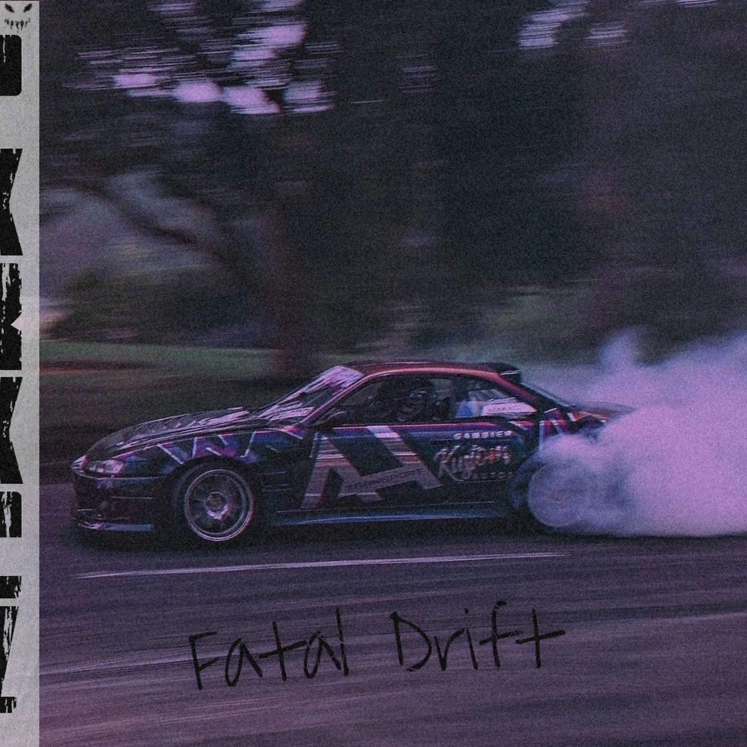 Постер альбома FATAL DRIFT