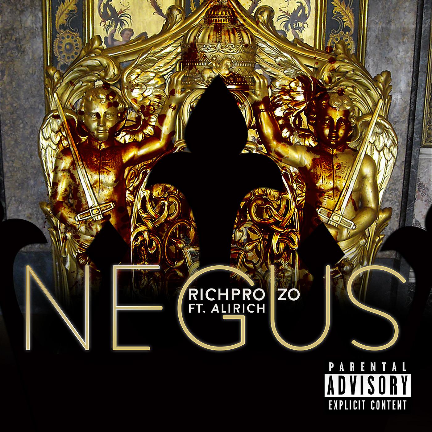 Постер альбома Negus