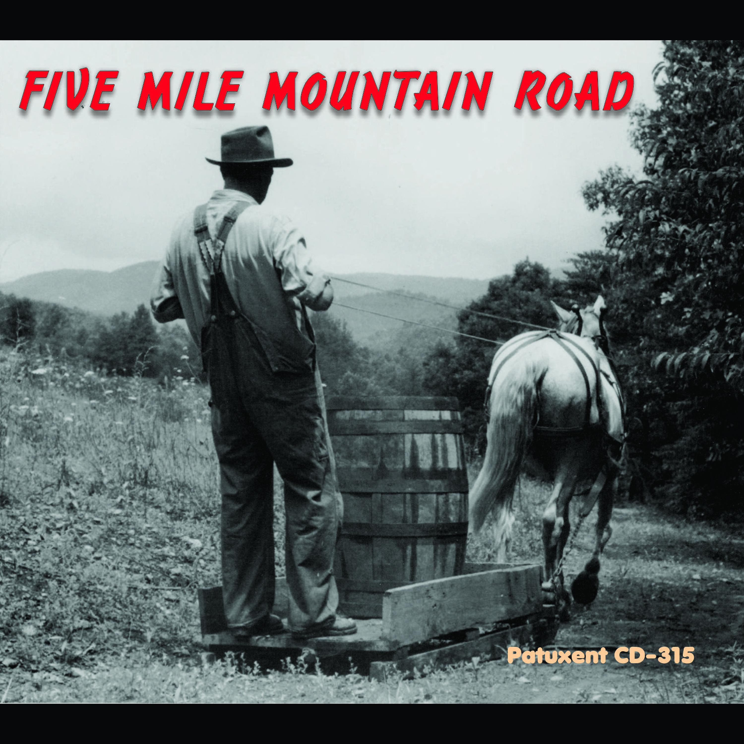 Постер альбома Five Mile Mountain Road