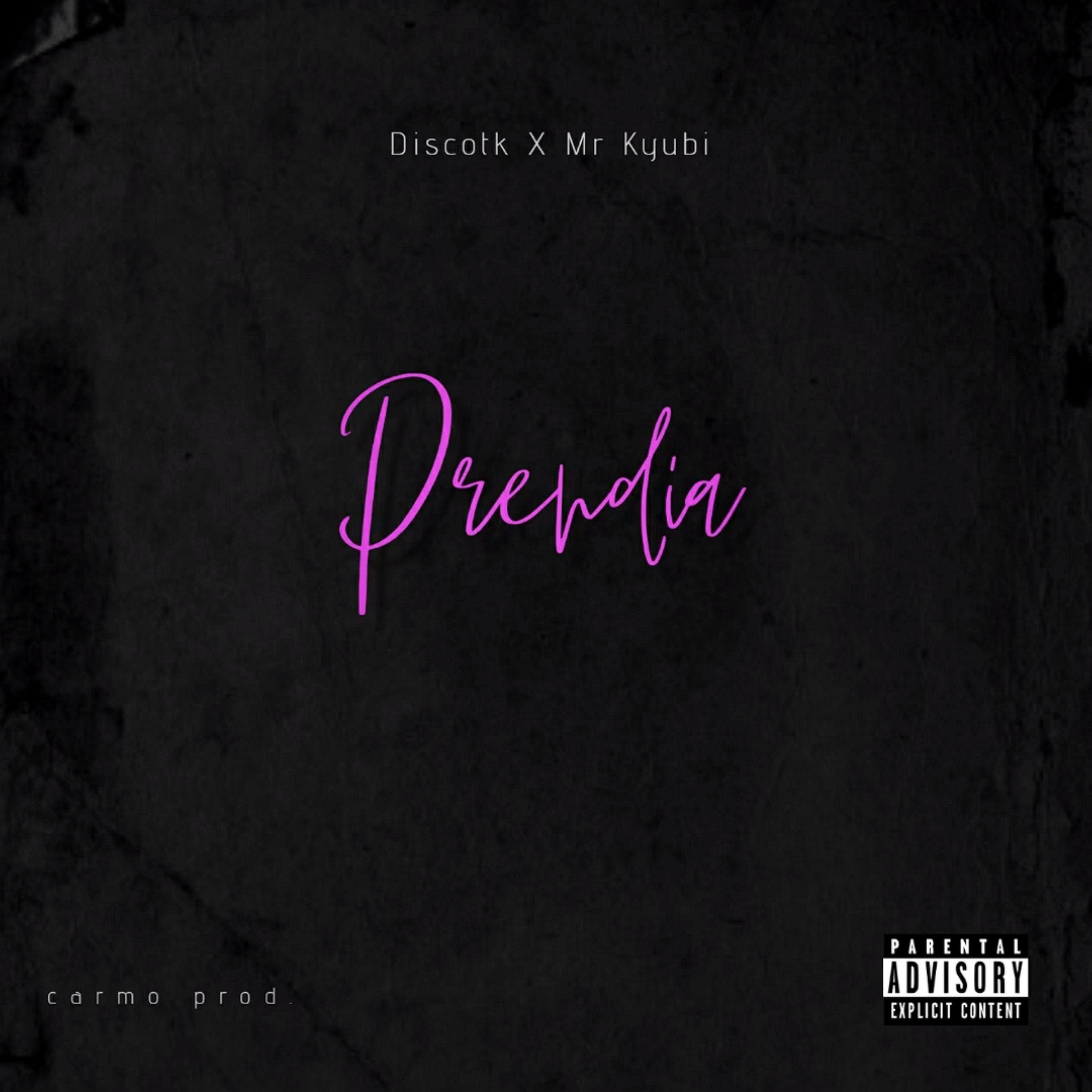 Постер альбома Prendía (Remix)