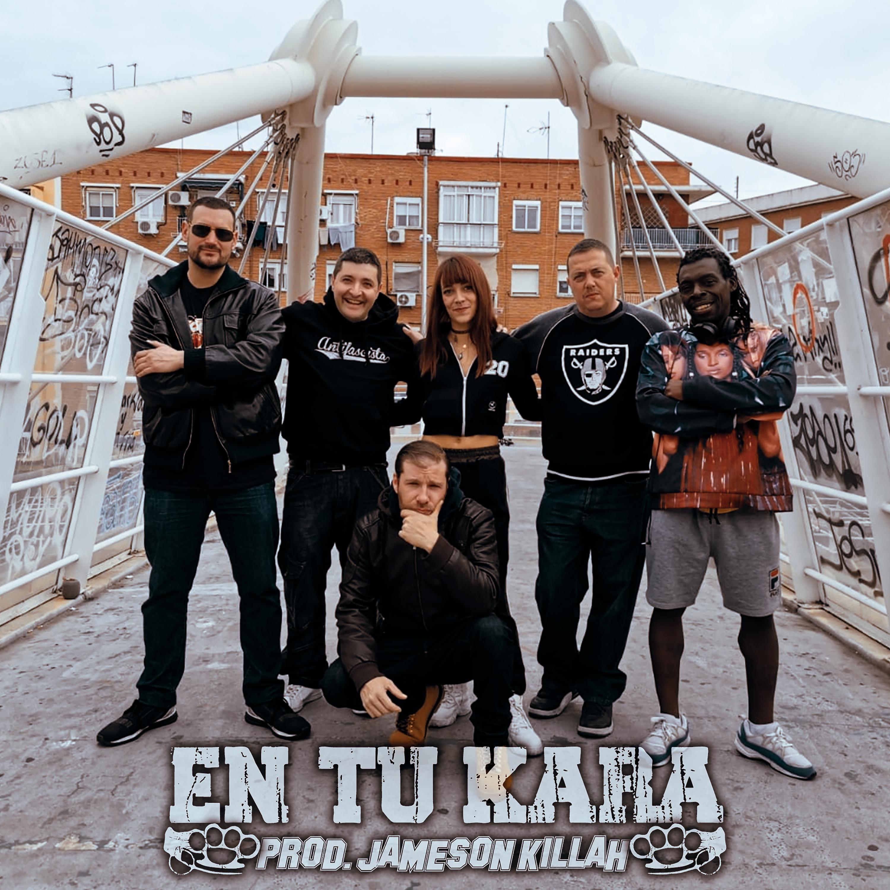 Постер альбома En Tu Kara