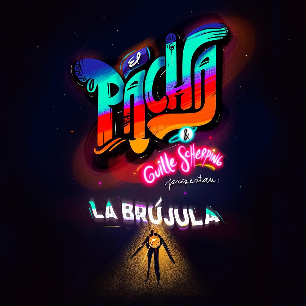 Постер альбома La Brújula