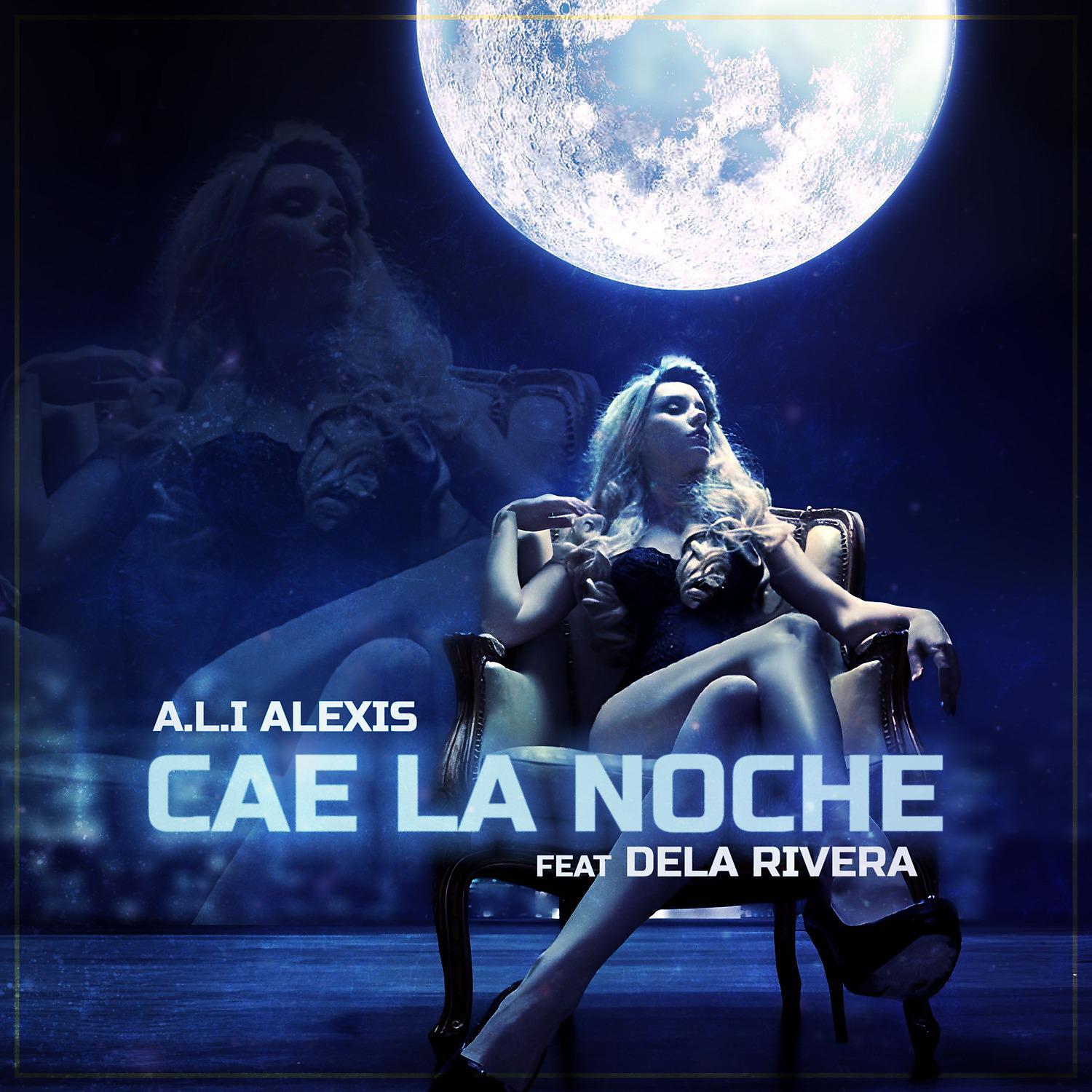 Постер альбома Cae la Noche