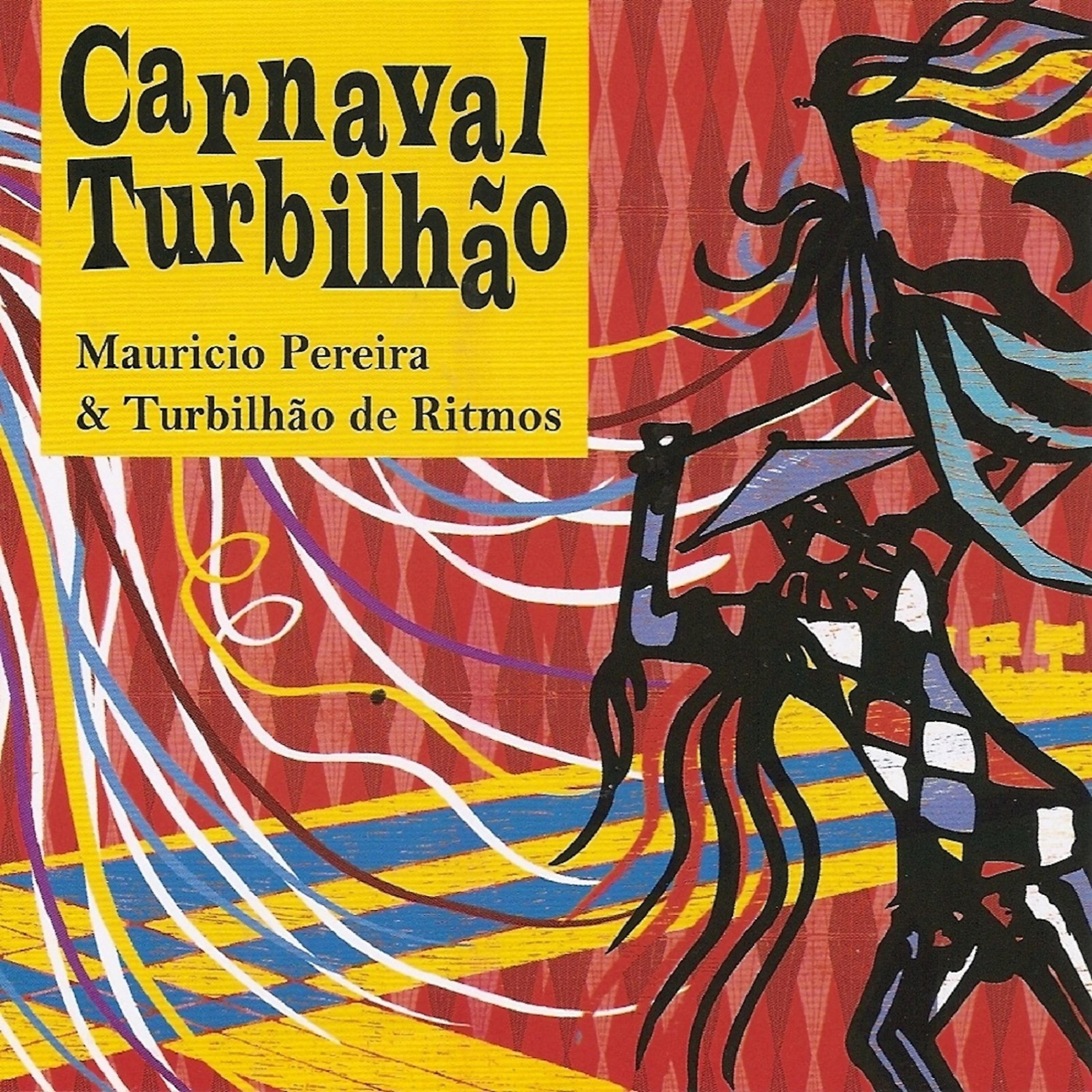 Постер альбома Carnaval Turbilhão