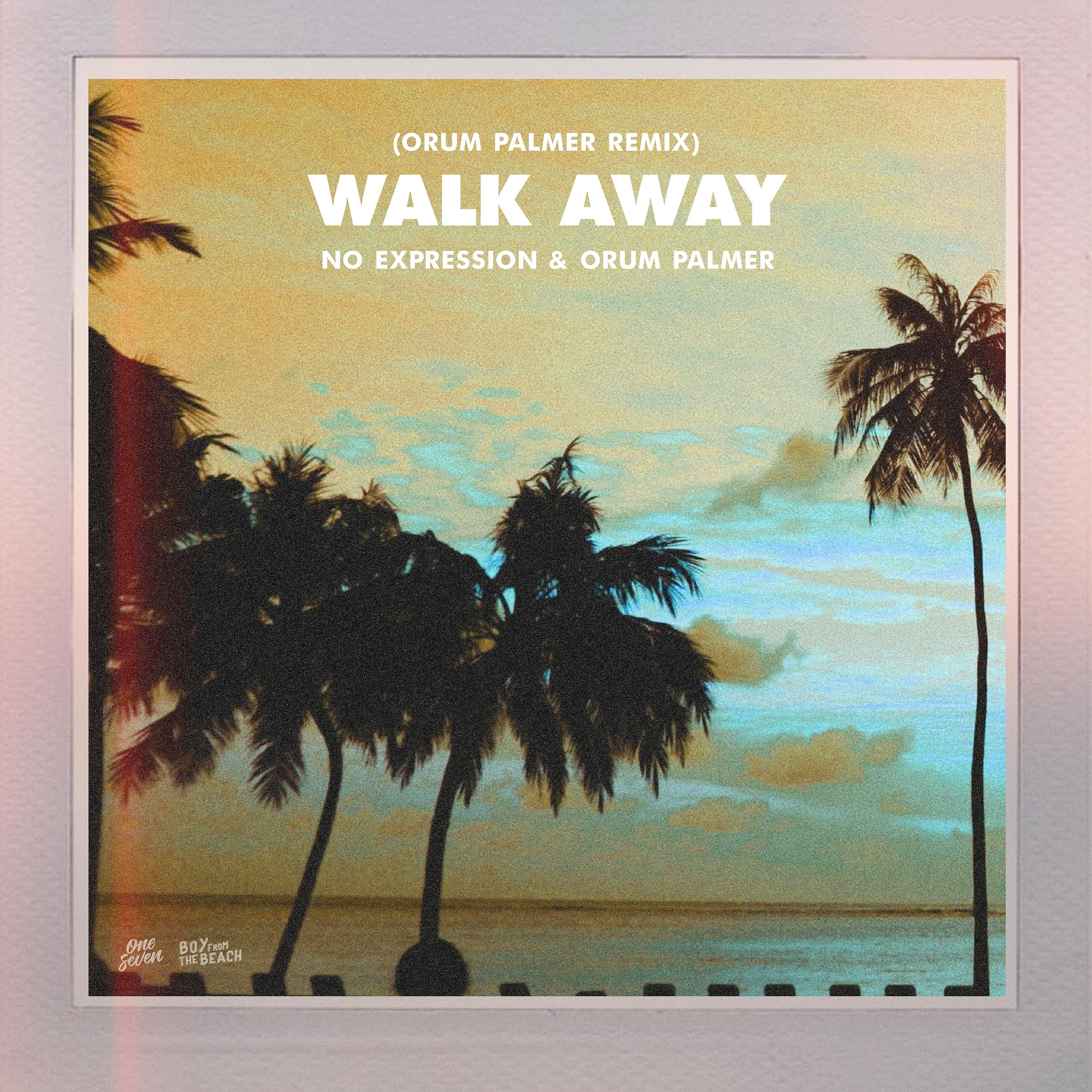 Постер альбома Walk Away (Orum Palmer Remix)