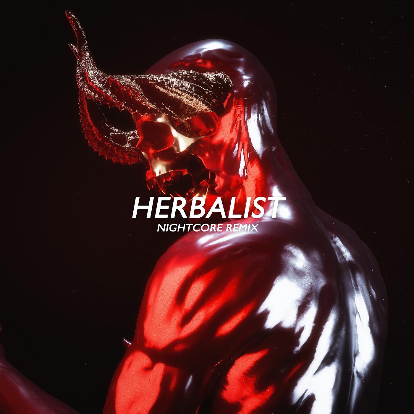 Постер альбома Herbalist (Nightcore Remix)