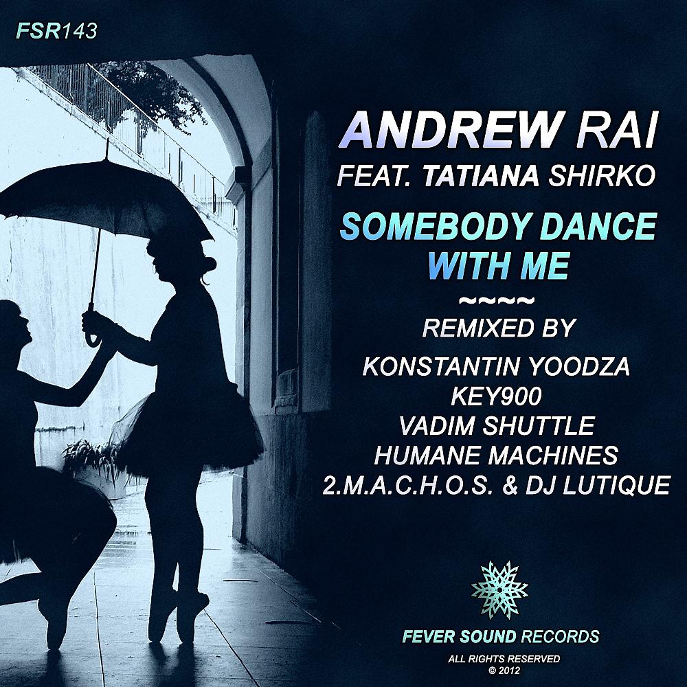 Постер альбома Somebody Dance With Me EP