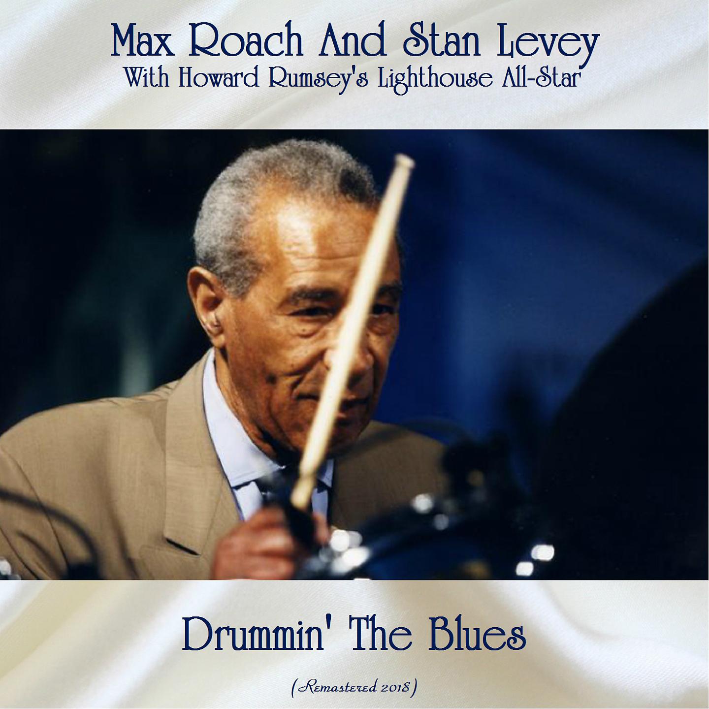 Постер альбома Drummin' The Blues