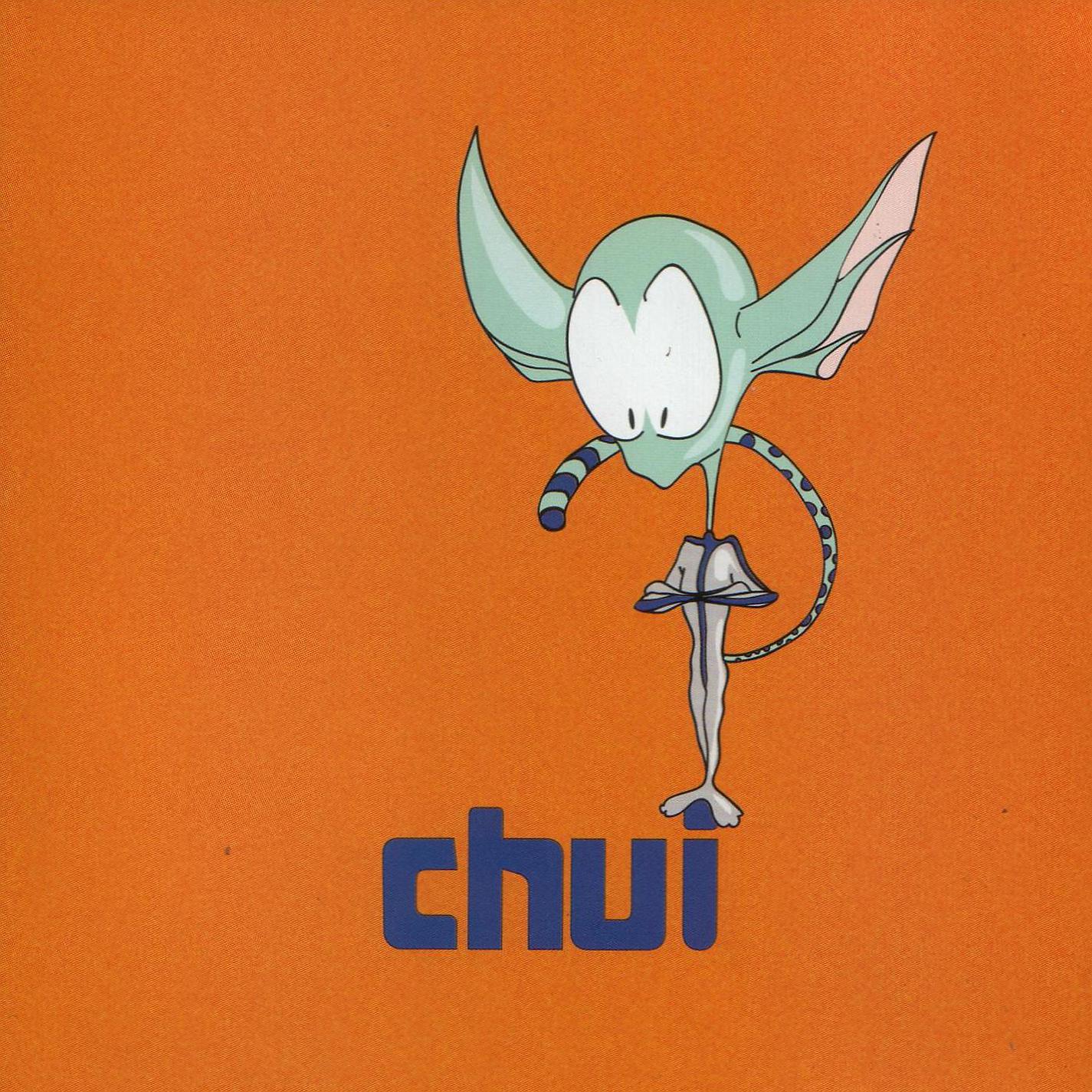 Постер альбома Chui