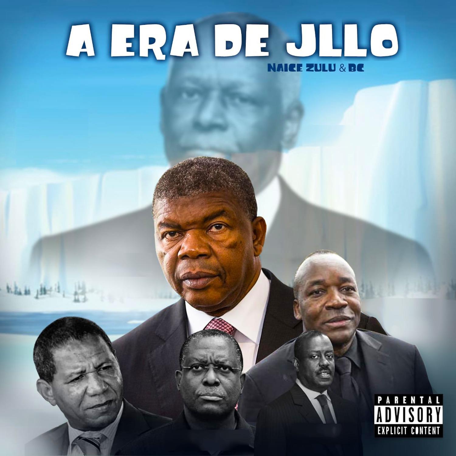 Постер альбома A Era do JLLO