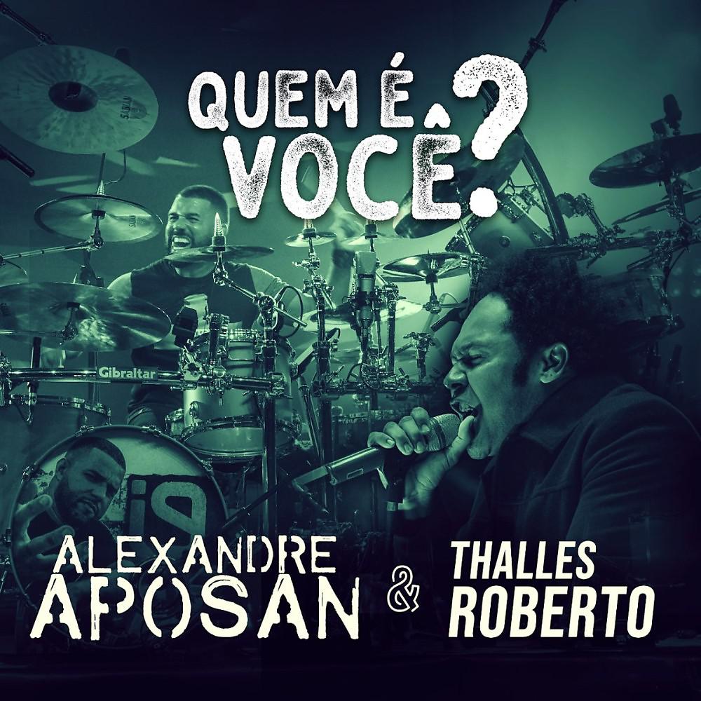 Постер альбома Quem É Você (Ao Vivo) [Live]